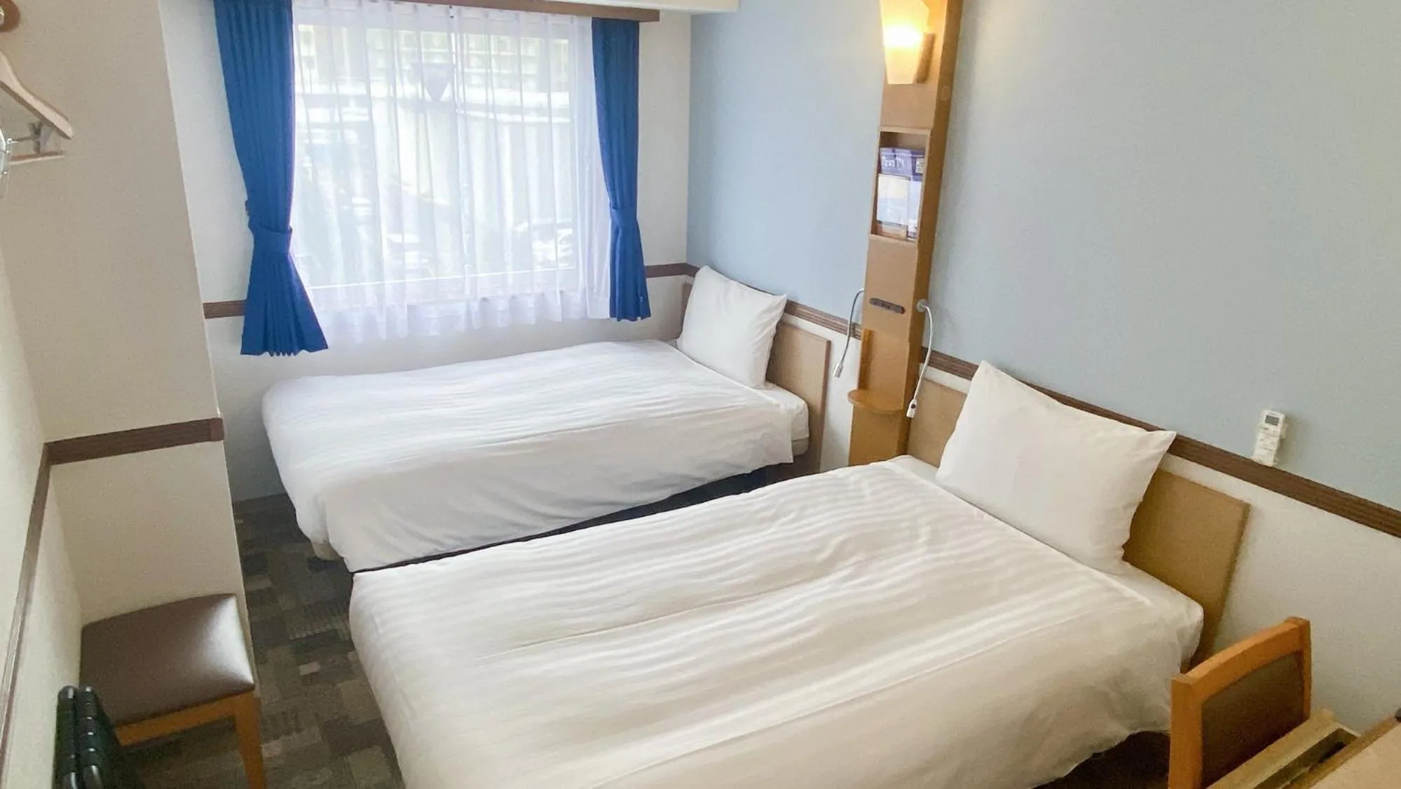 Bedroom in Toyoko Inn Sendai Nishi-guchi Hirose-dori