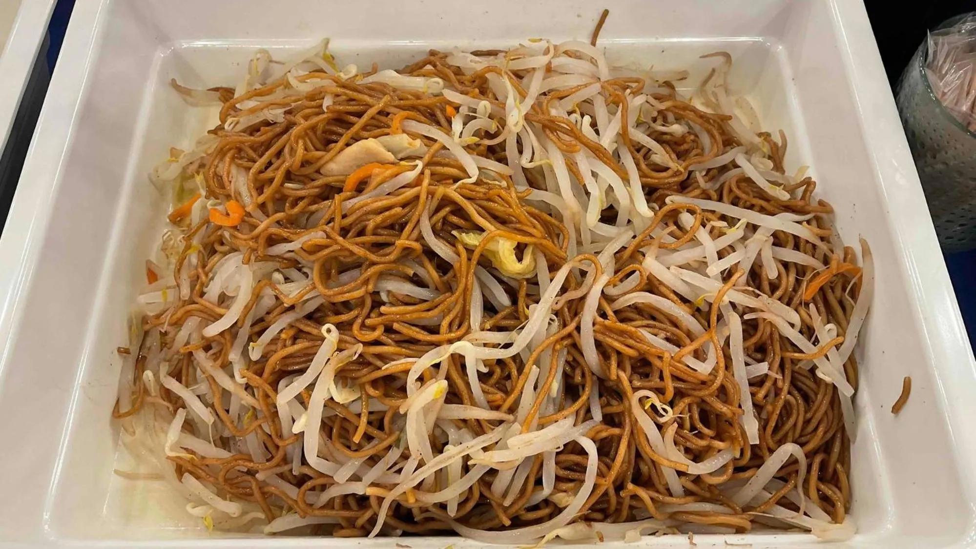 Food in Toyoko Inn Sendai Nishi-guchi Hirose-dori