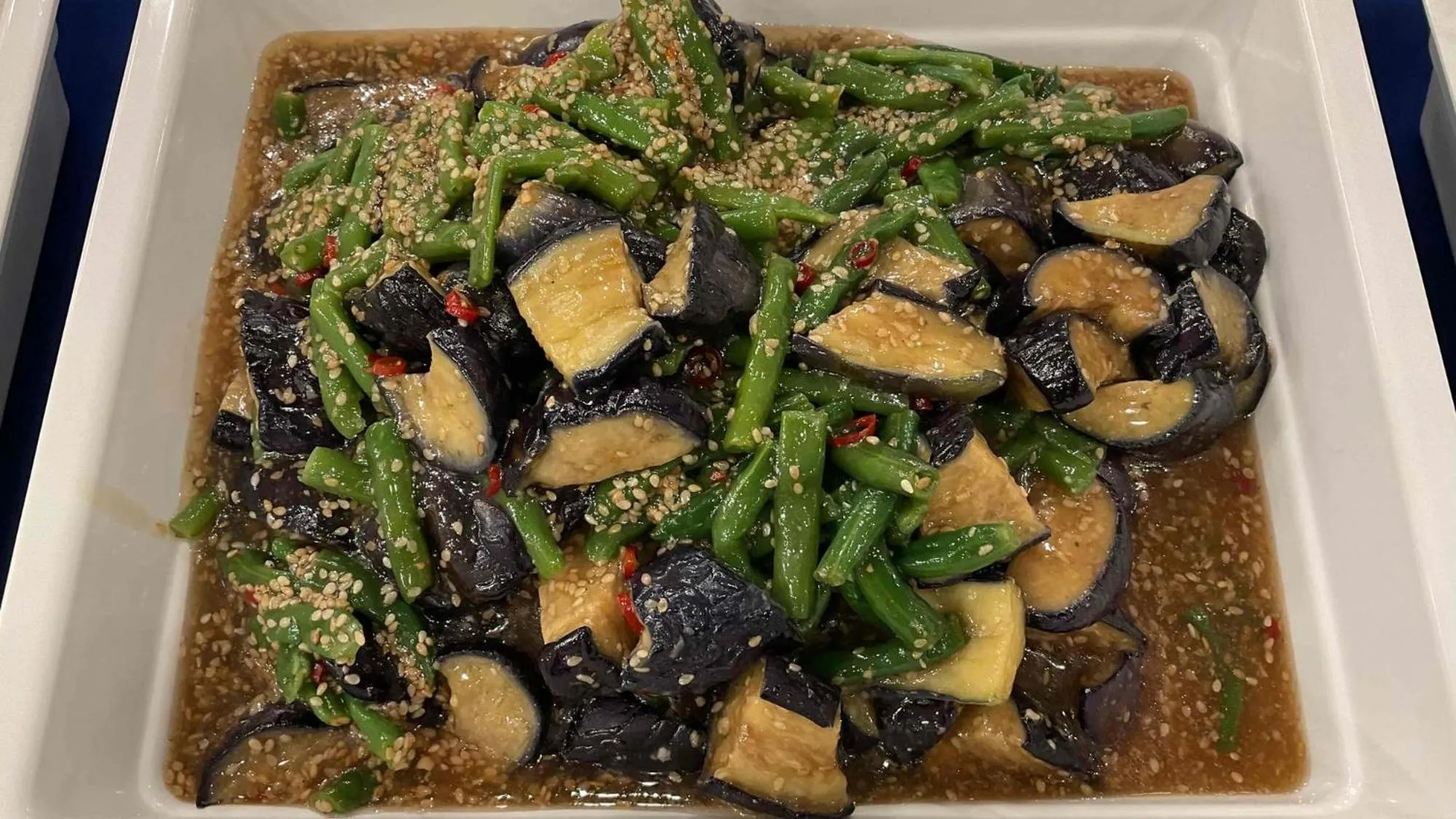 Food in Toyoko Inn Sendai Nishi-guchi Hirose-dori