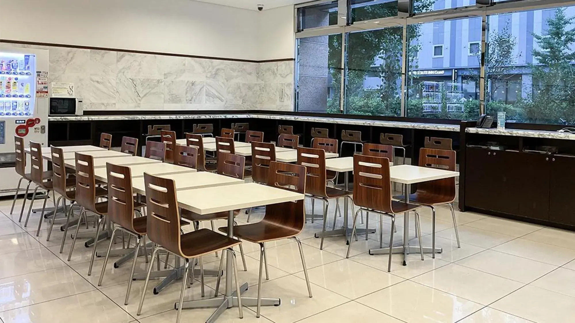 Lobby or reception in Toyoko Inn Tokyo Akiba Asakusabashi-eki Higashi-guchi Lobby or reception in Toyoko Inn Tokyo Akiba Asakusabashi-eki Higashi-guchi