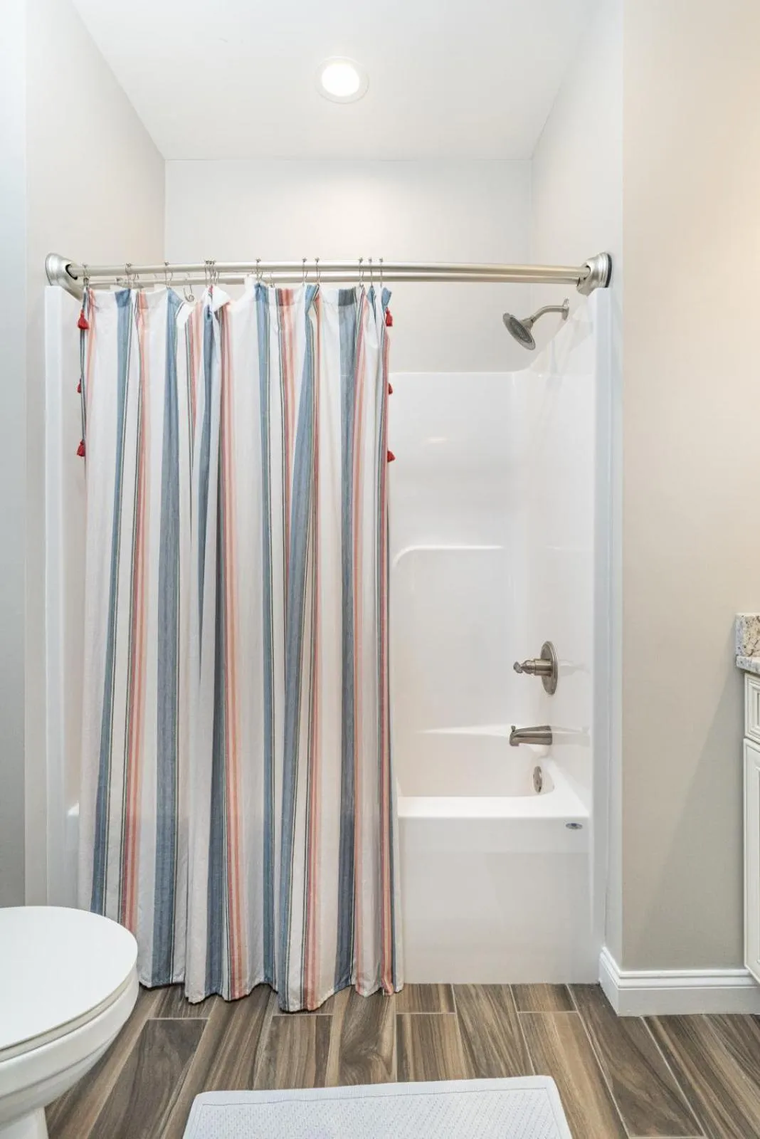 Bathroom in Gorgeous Cades Cove Condo with Community Pool