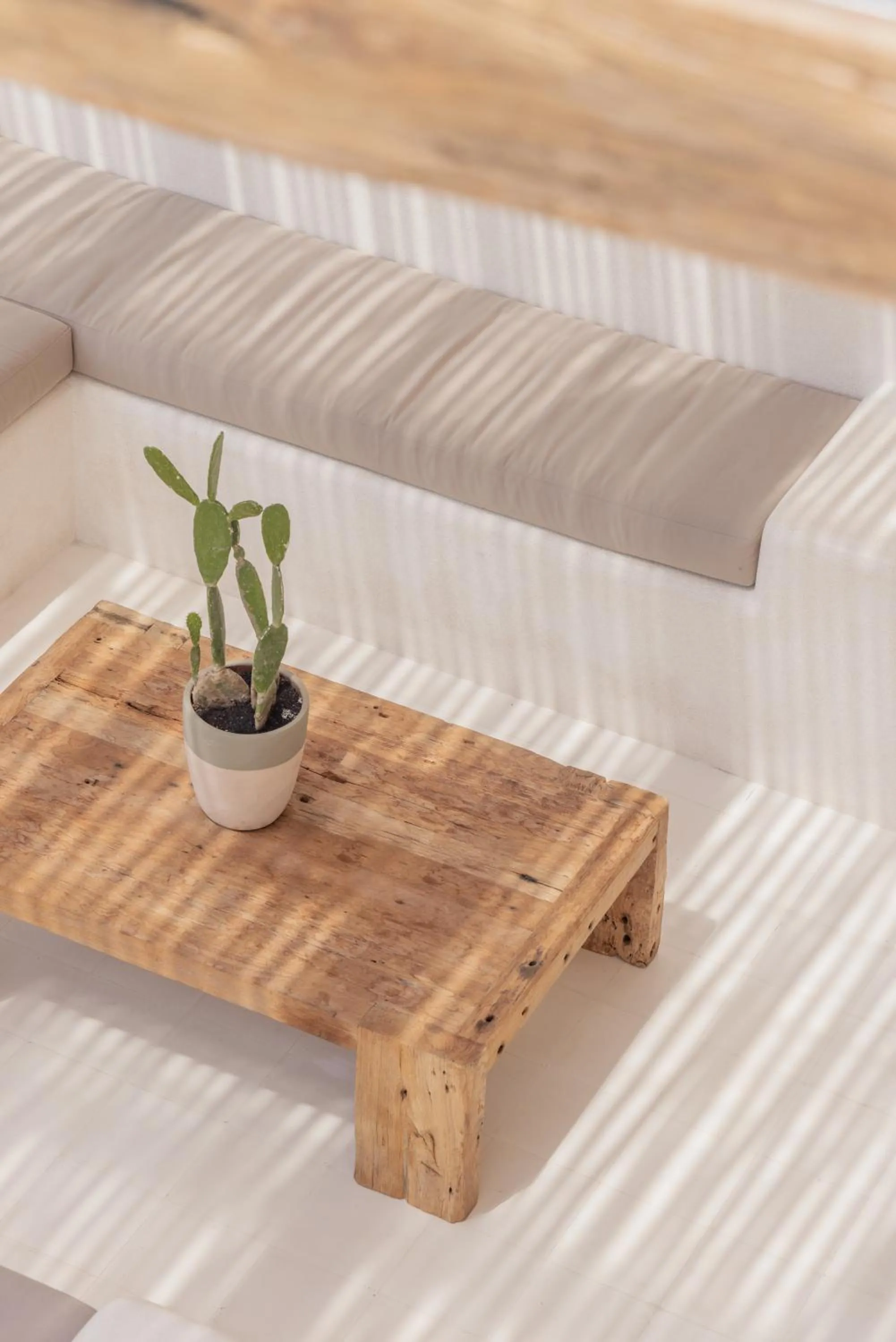 Decorative detail in YUCCA villas