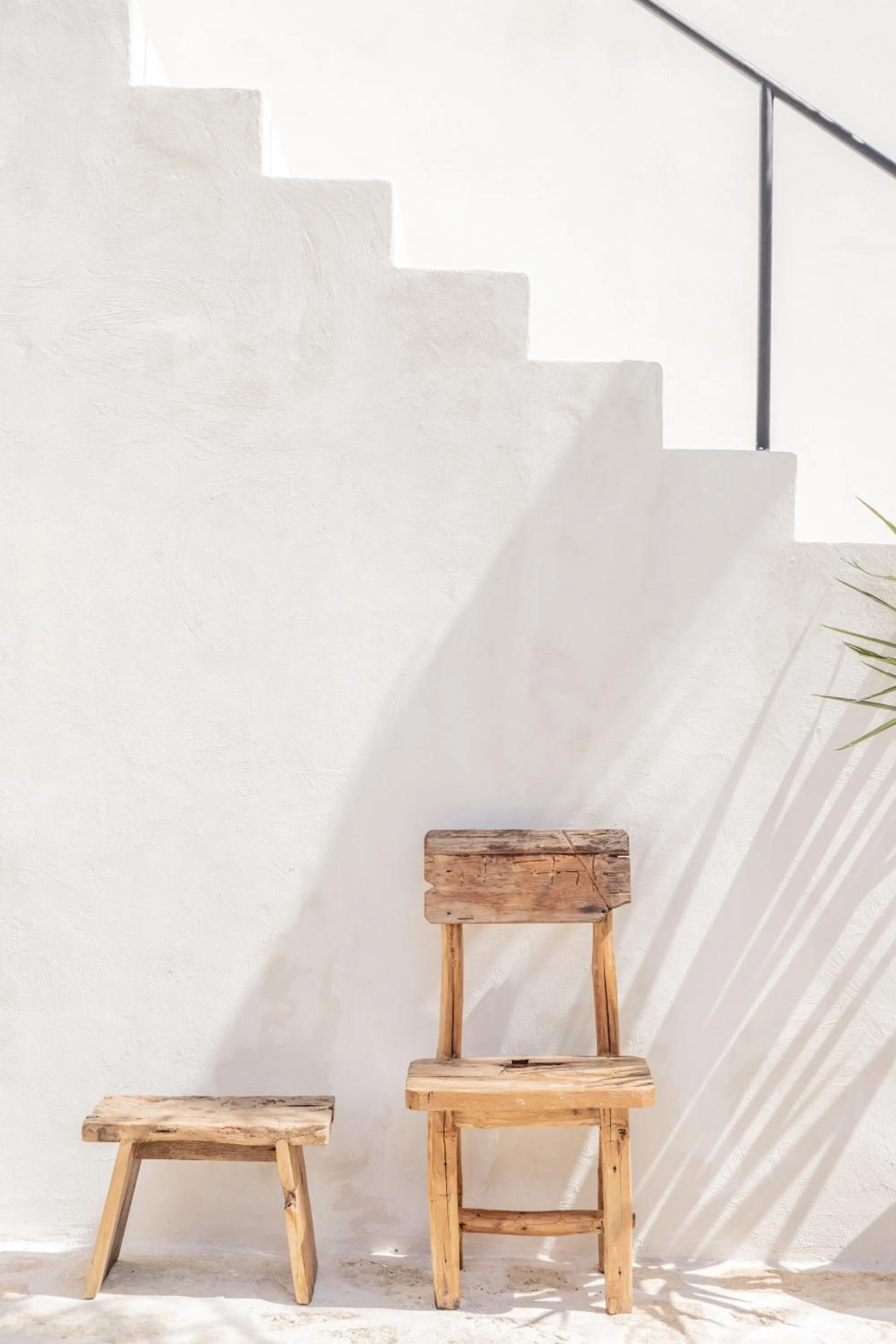 Decorative detail in YUCCA villas