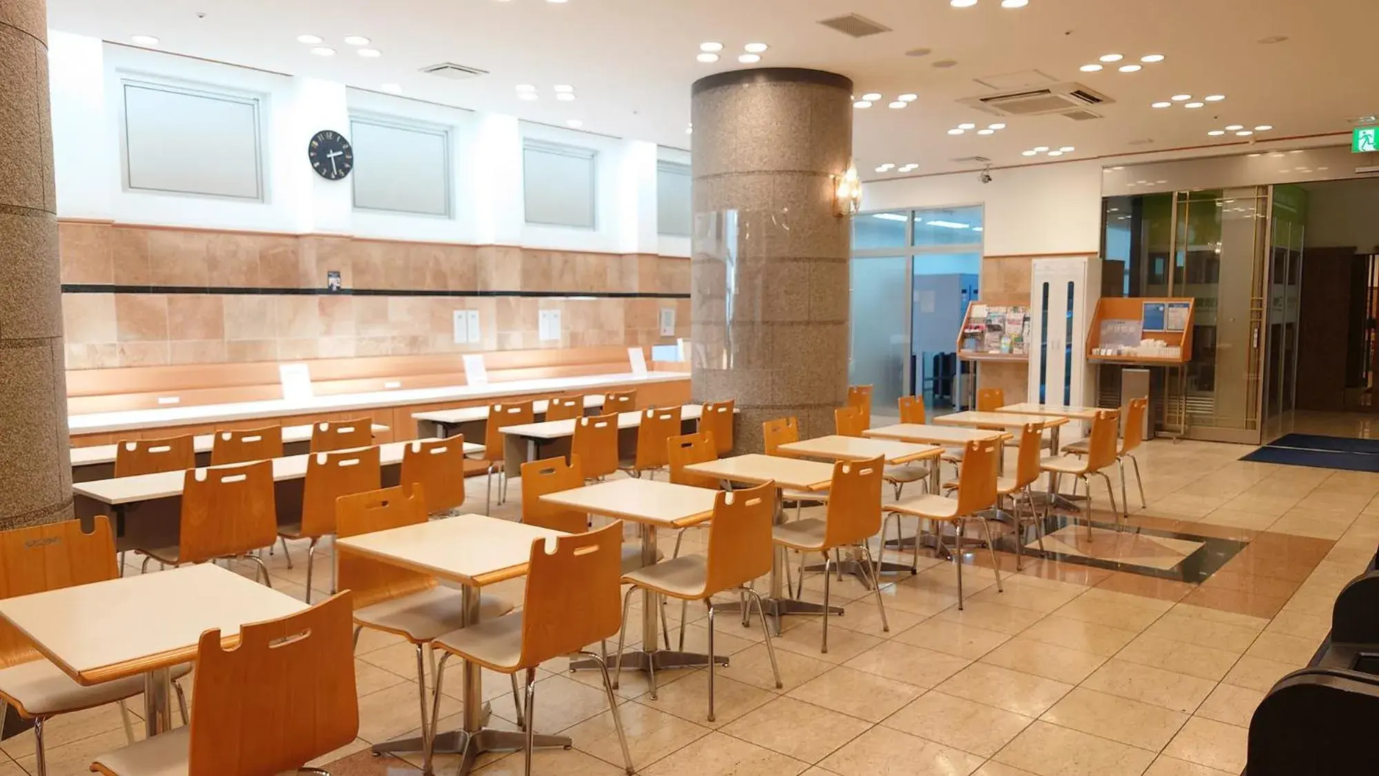 Lobby or reception in Toyoko Inn Niigata Ekimae Lobby or reception in Toyoko Inn Niigata Ekimae