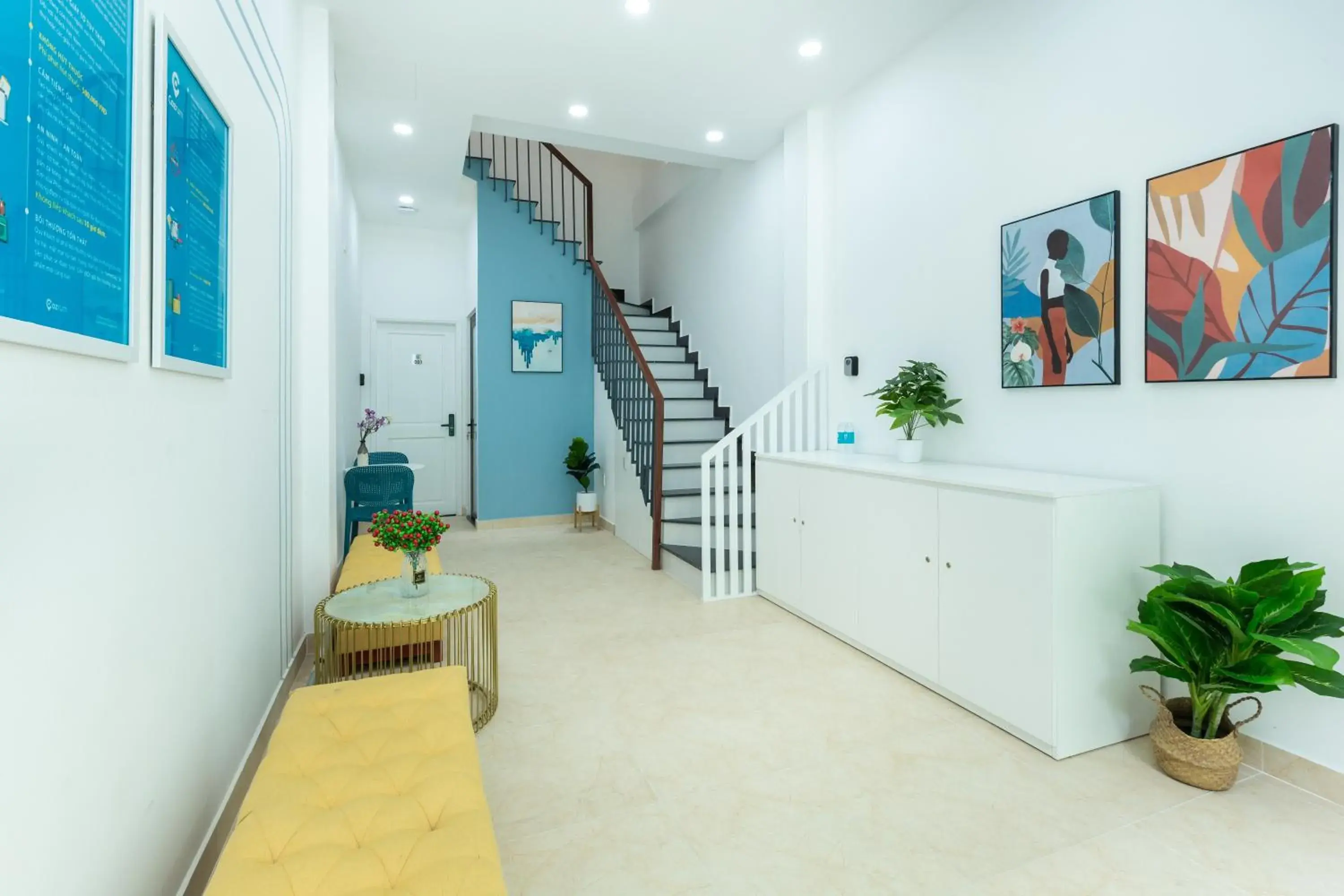 Property building in Cozrum Homes Greena House Property building in Cozrum Homes Greena House