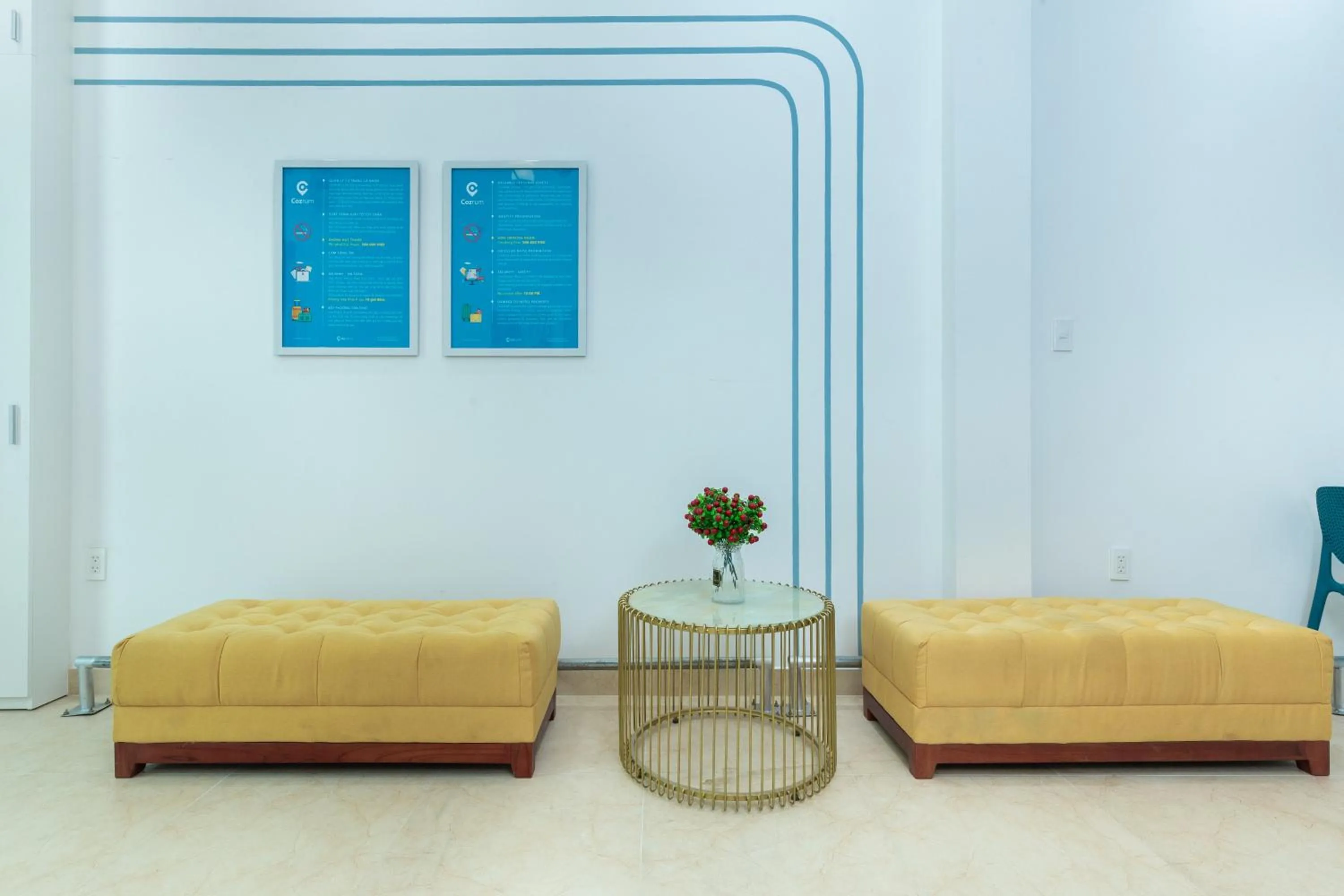 Property building in Cozrum Homes Greena House