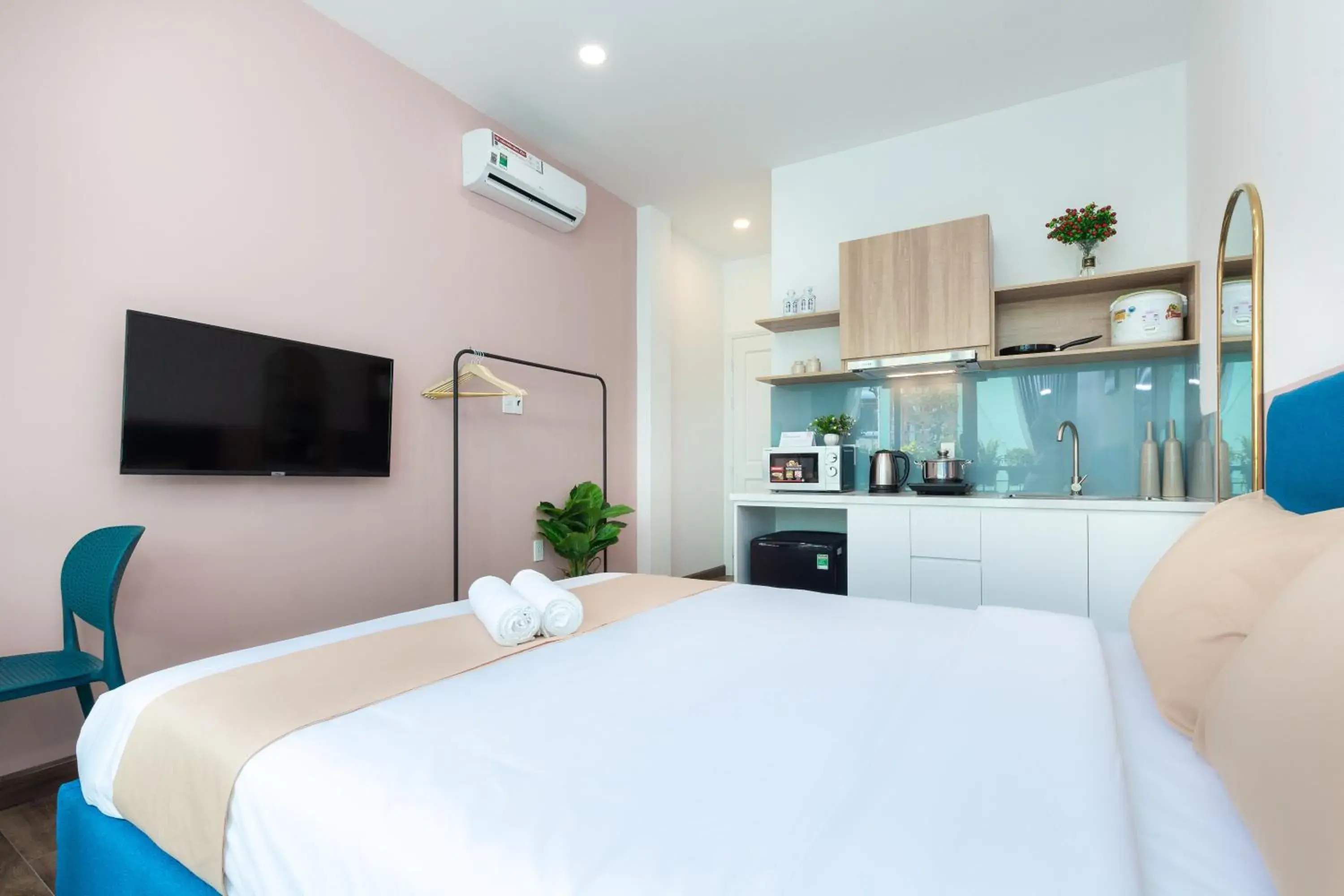 Photo of the whole room in Cozrum Homes Greena House Photo of the whole room in Cozrum Homes Greena House