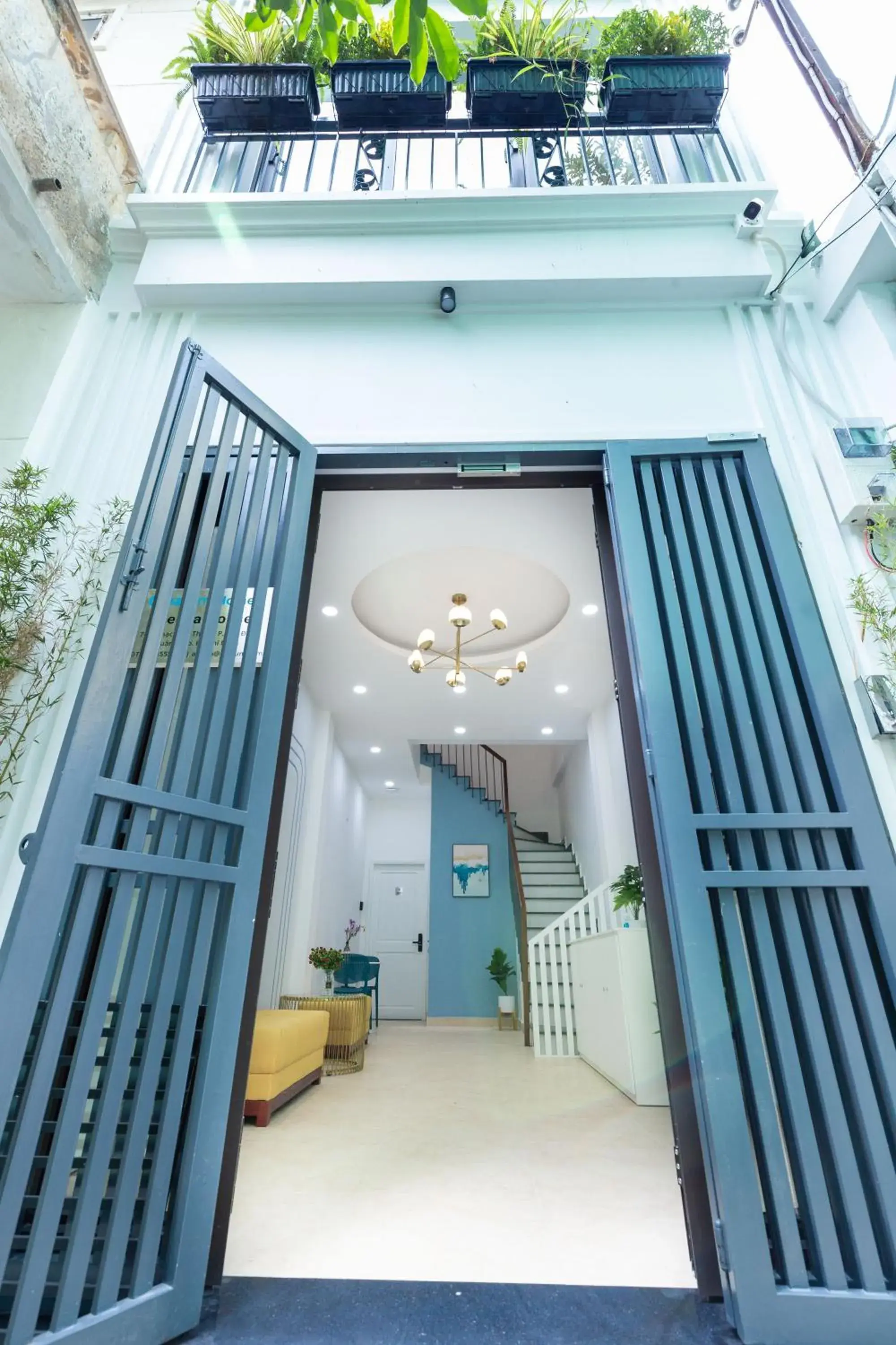 Property building in Cozrum Homes Greena House Property building in Cozrum Homes Greena House