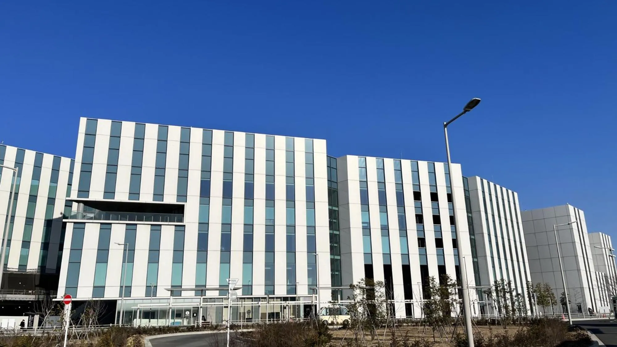 Nearby landmark in Toyoko Inn Tokyo Haneda Airport No.2