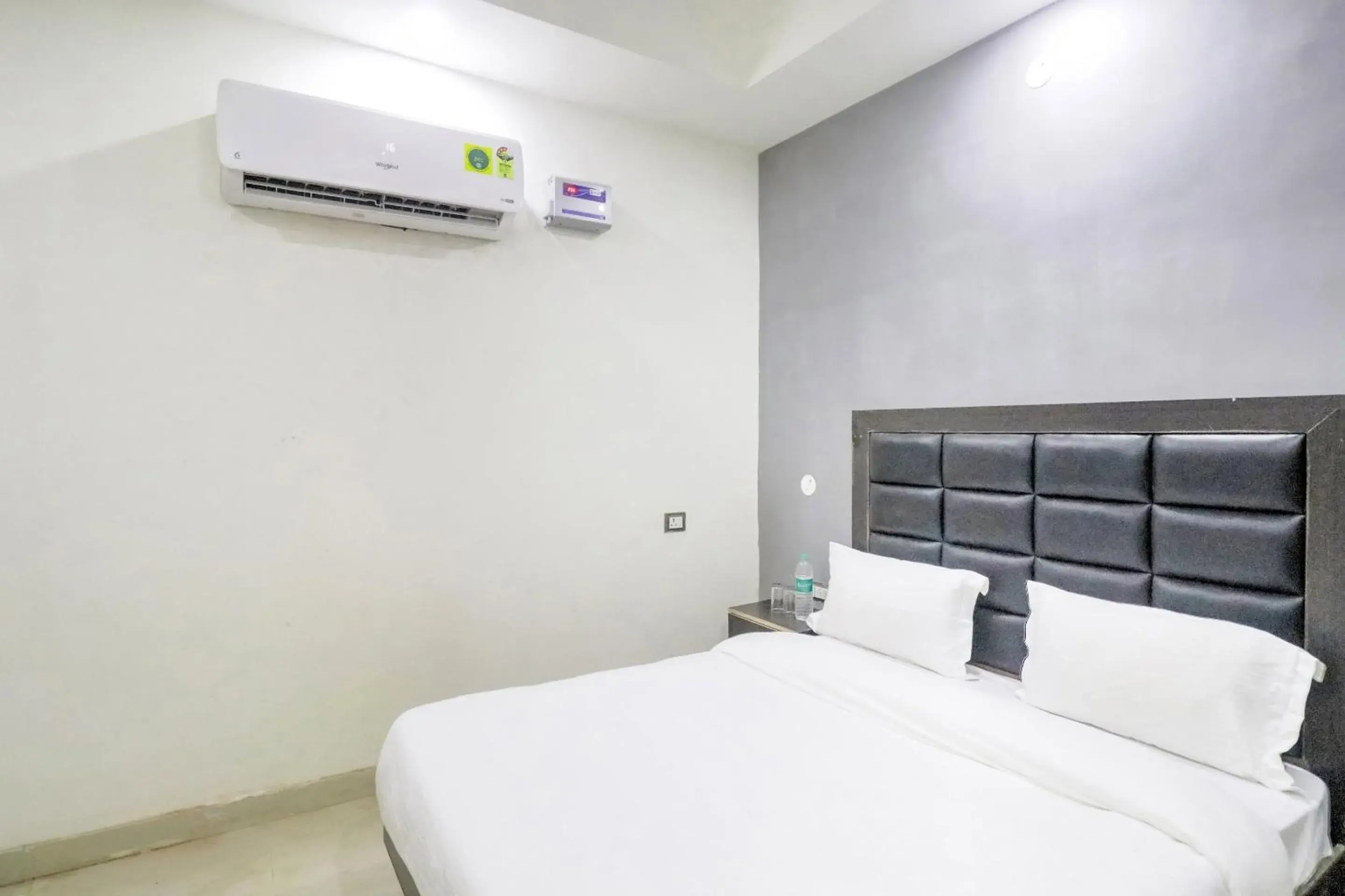 Bedroom, Bed in Collection O Mahavir Enclave Near Dashrath Puri Metro Station Bedroom, Bed in Collection O Mahavir Enclave Near Dashrath Puri Metro Station