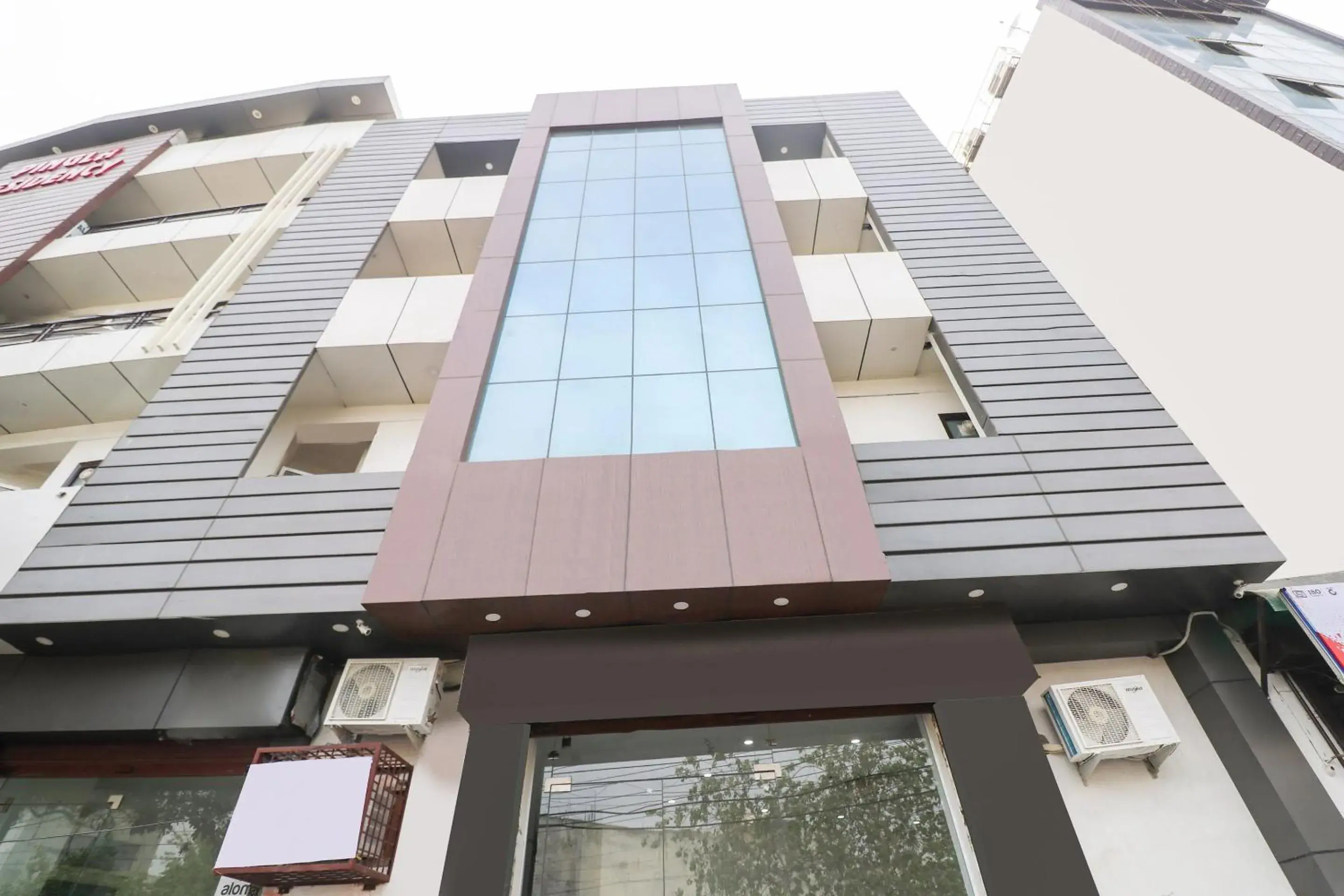 Facade/entrance in Collection O Mahavir Enclave Near Dashrath Puri Metro Station Facade/entrance in Collection O Mahavir Enclave Near Dashrath Puri Metro Station