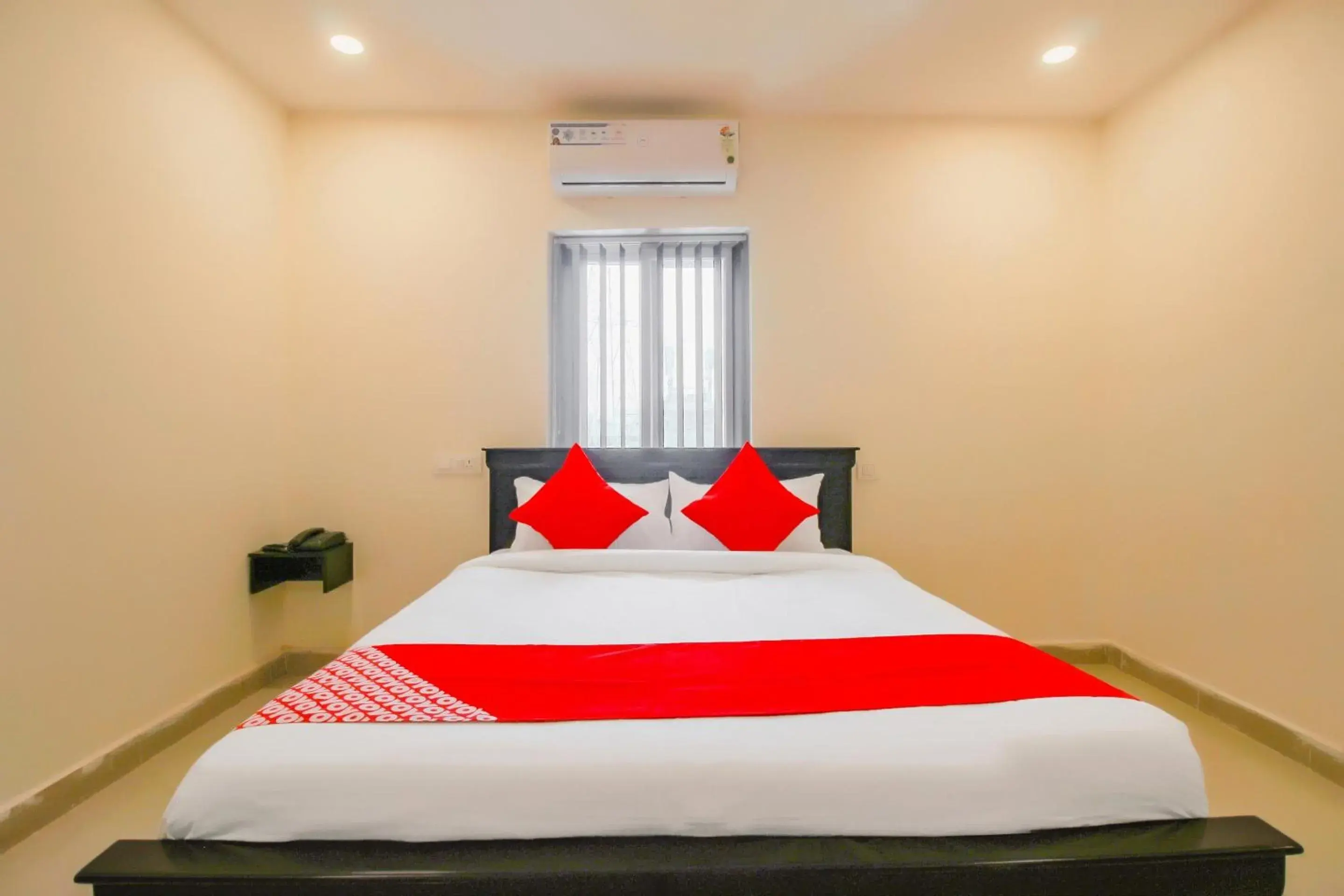 Bedroom, Bed in SPOT ON Pnd Complex Bedroom, Bed in SPOT ON Pnd Complex