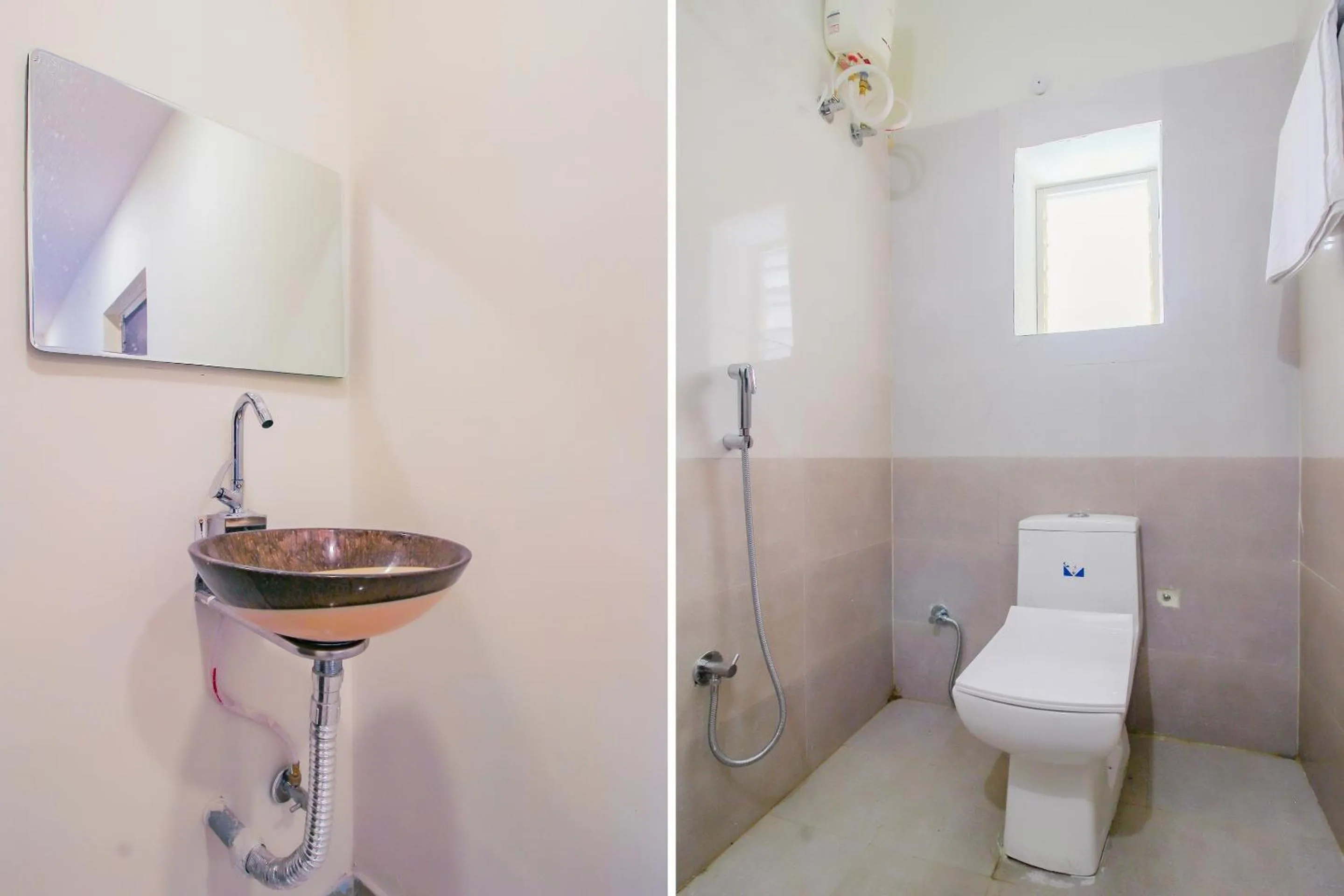 Bedroom in SPOT ON Pnd Complex