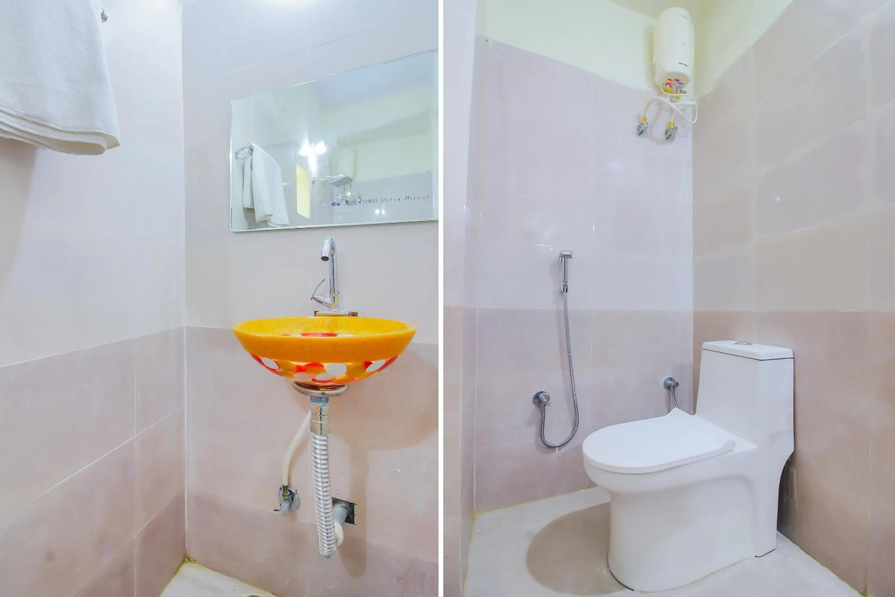 Bathroom in SPOT ON Pnd Complex