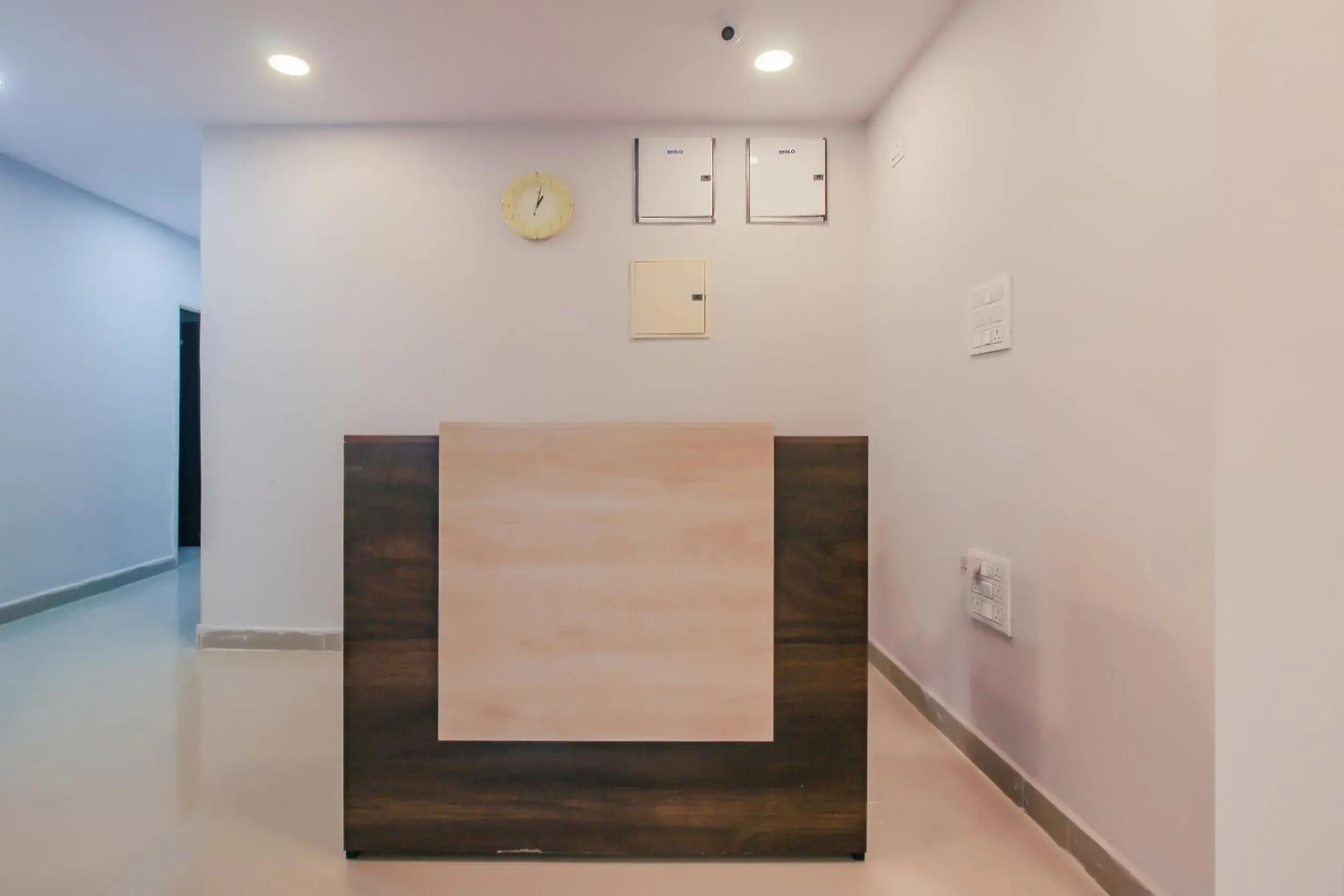 Lobby or reception in SPOT ON Pnd Complex Lobby or reception in SPOT ON Pnd Complex