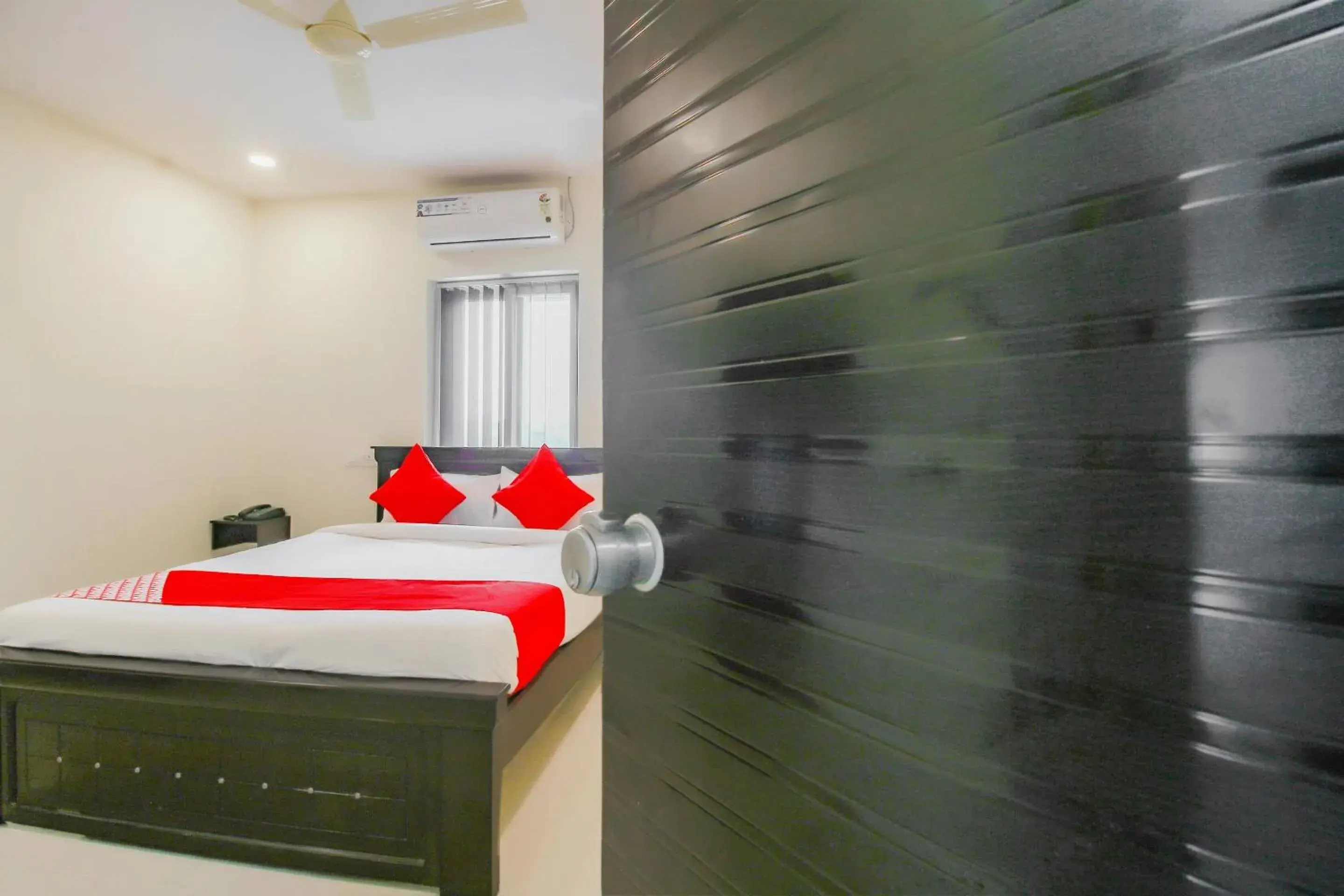 Lobby or reception, Bed in SPOT ON Pnd Complex Lobby or reception, Bed in SPOT ON Pnd Complex