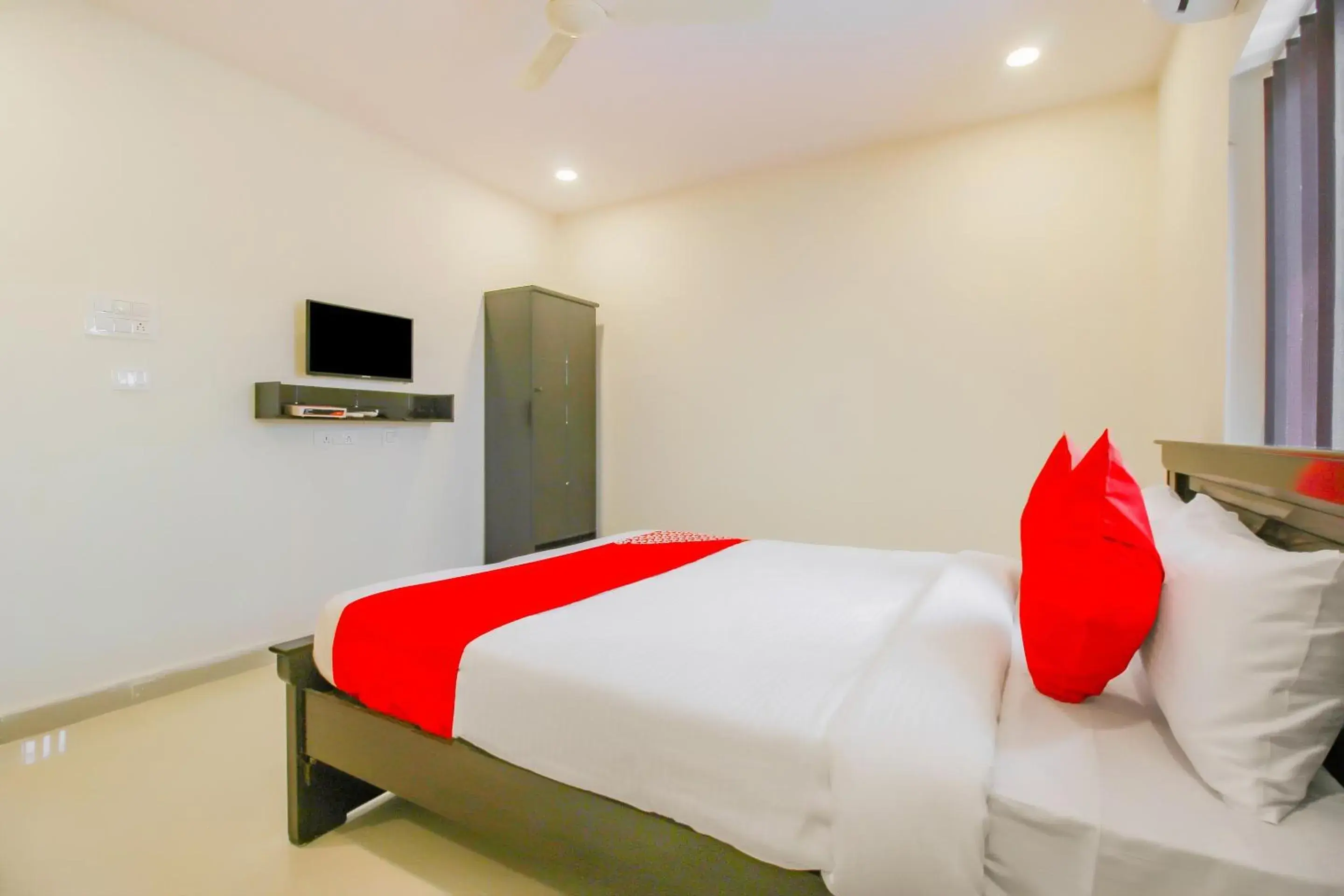 Bedroom, Bed in SPOT ON Pnd Complex Bedroom, Bed in SPOT ON Pnd Complex