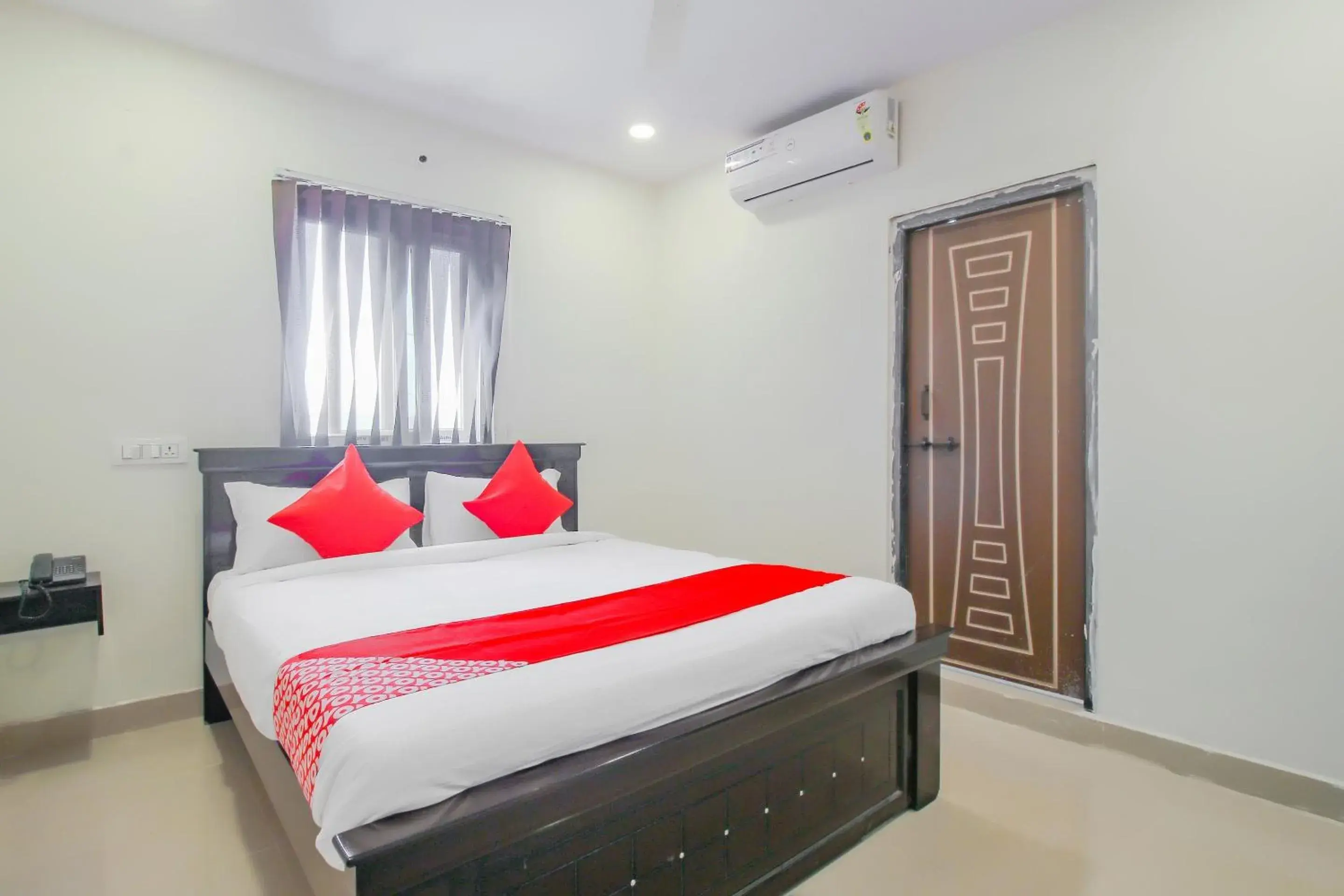 Lobby or reception, Bed in SPOT ON Pnd Complex Lobby or reception, Bed in SPOT ON Pnd Complex