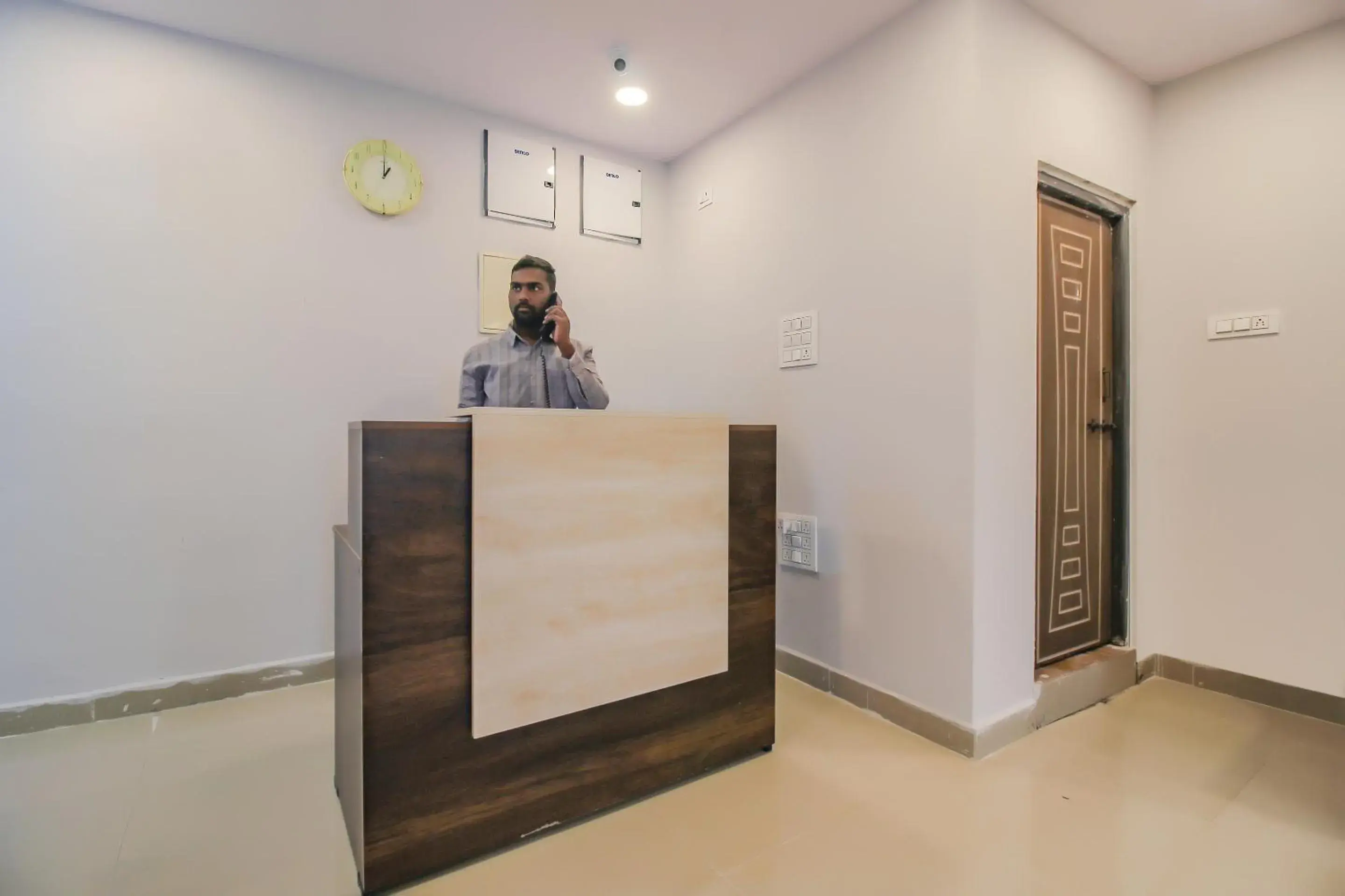 Lobby or reception in SPOT ON Pnd Complex Lobby or reception in SPOT ON Pnd Complex