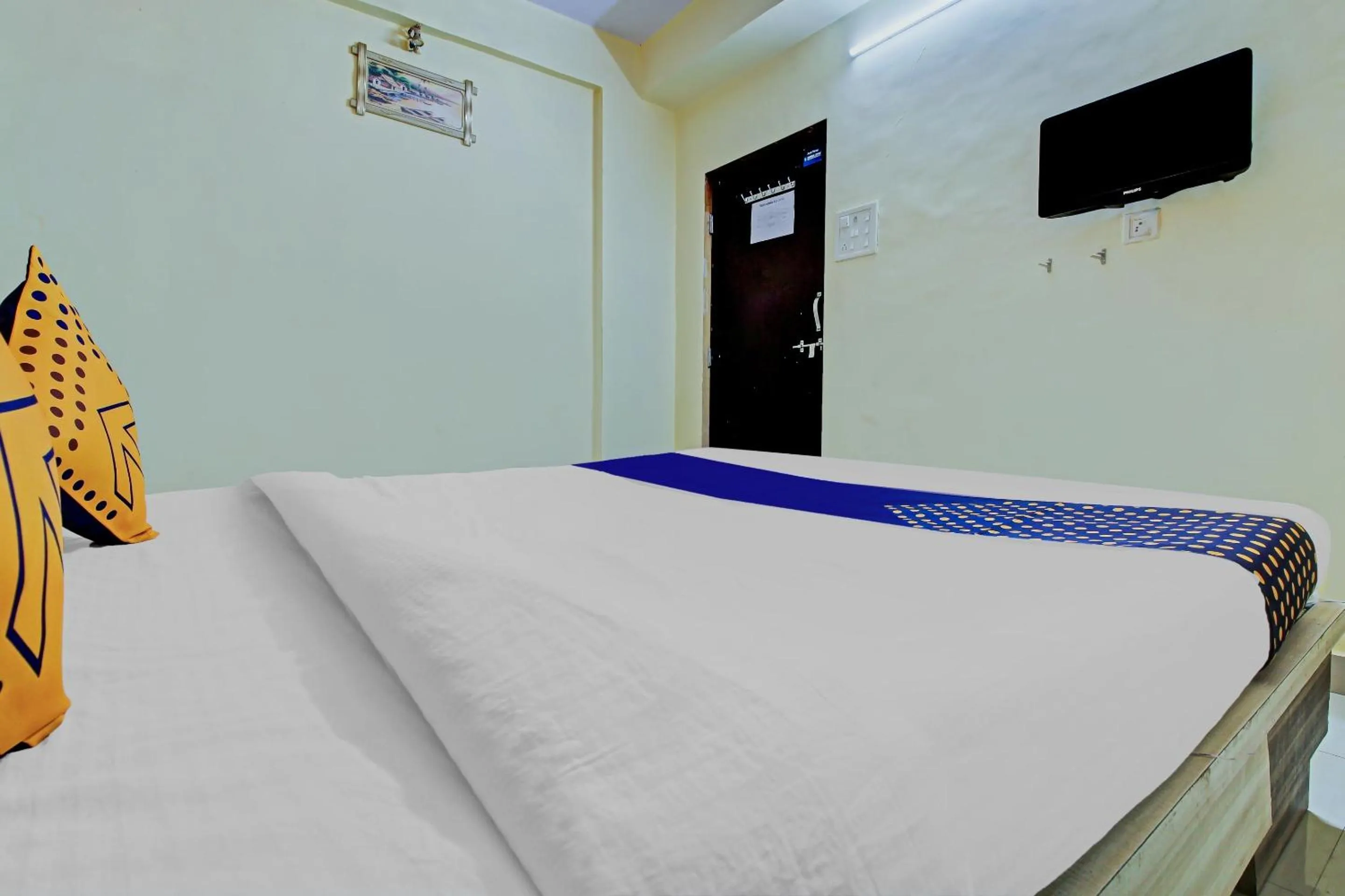 Bedroom in SPOT ON Shreekrupa