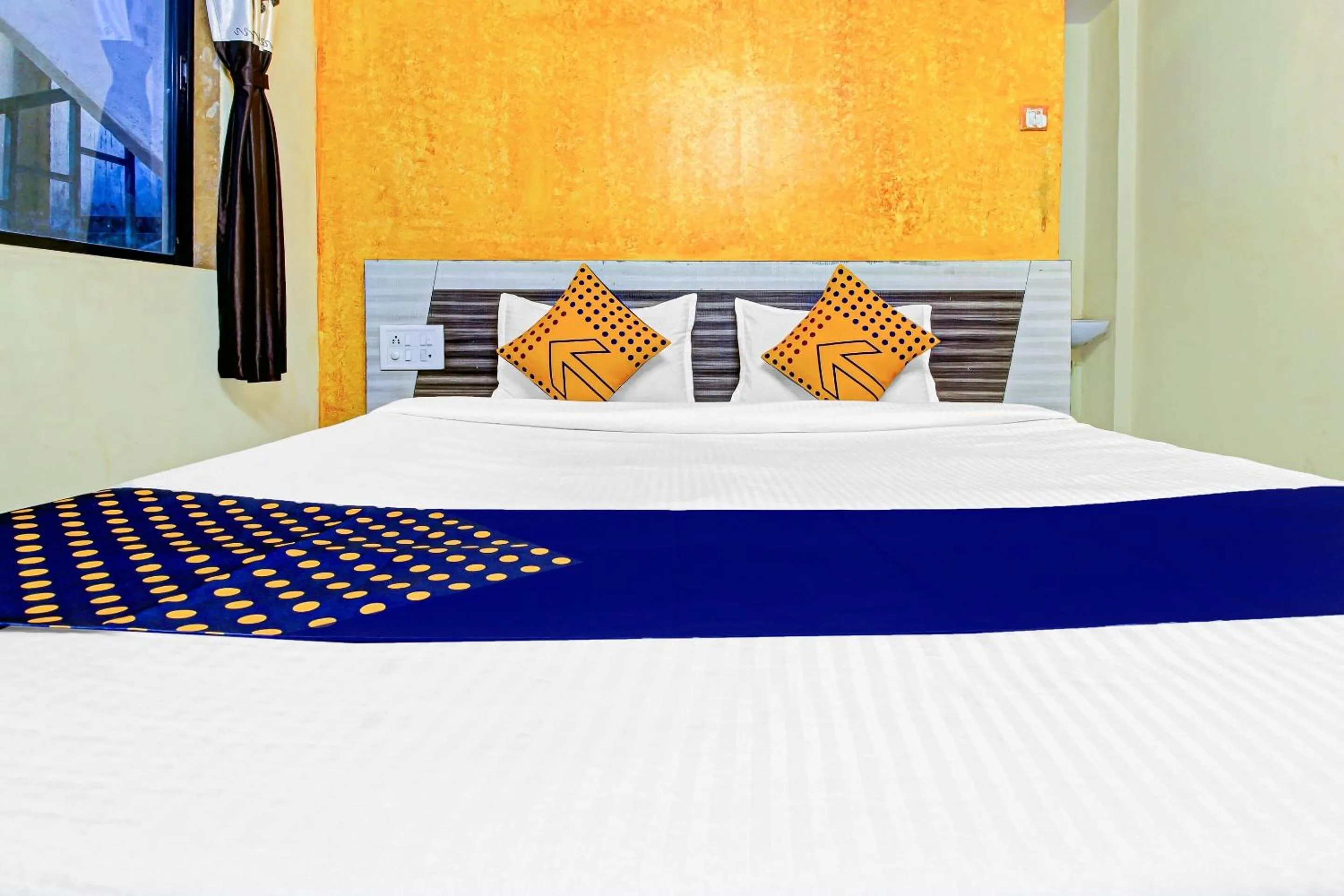 Bedroom in SPOT ON Shreekrupa