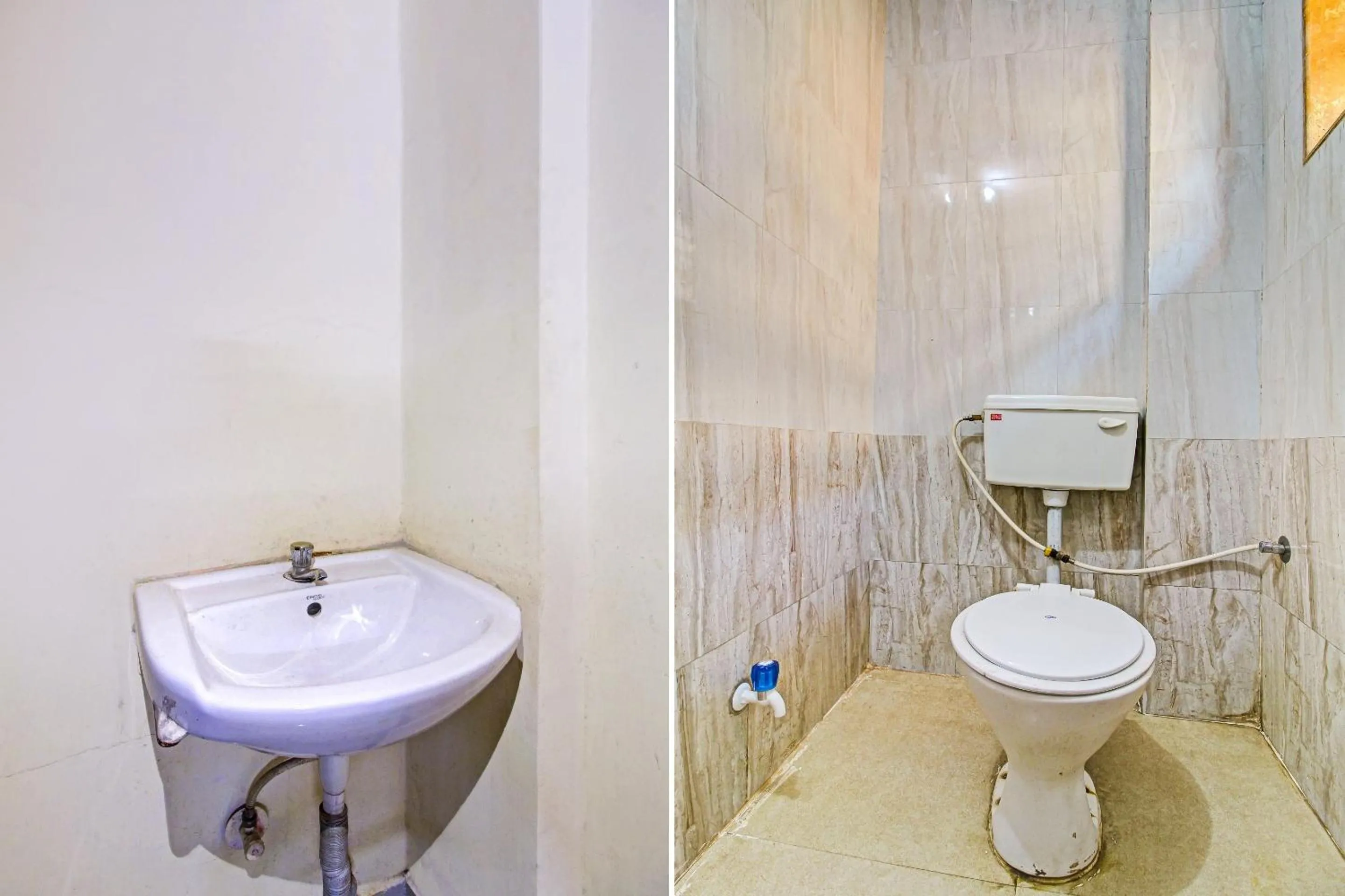 Bathroom in SPOT ON Shreekrupa