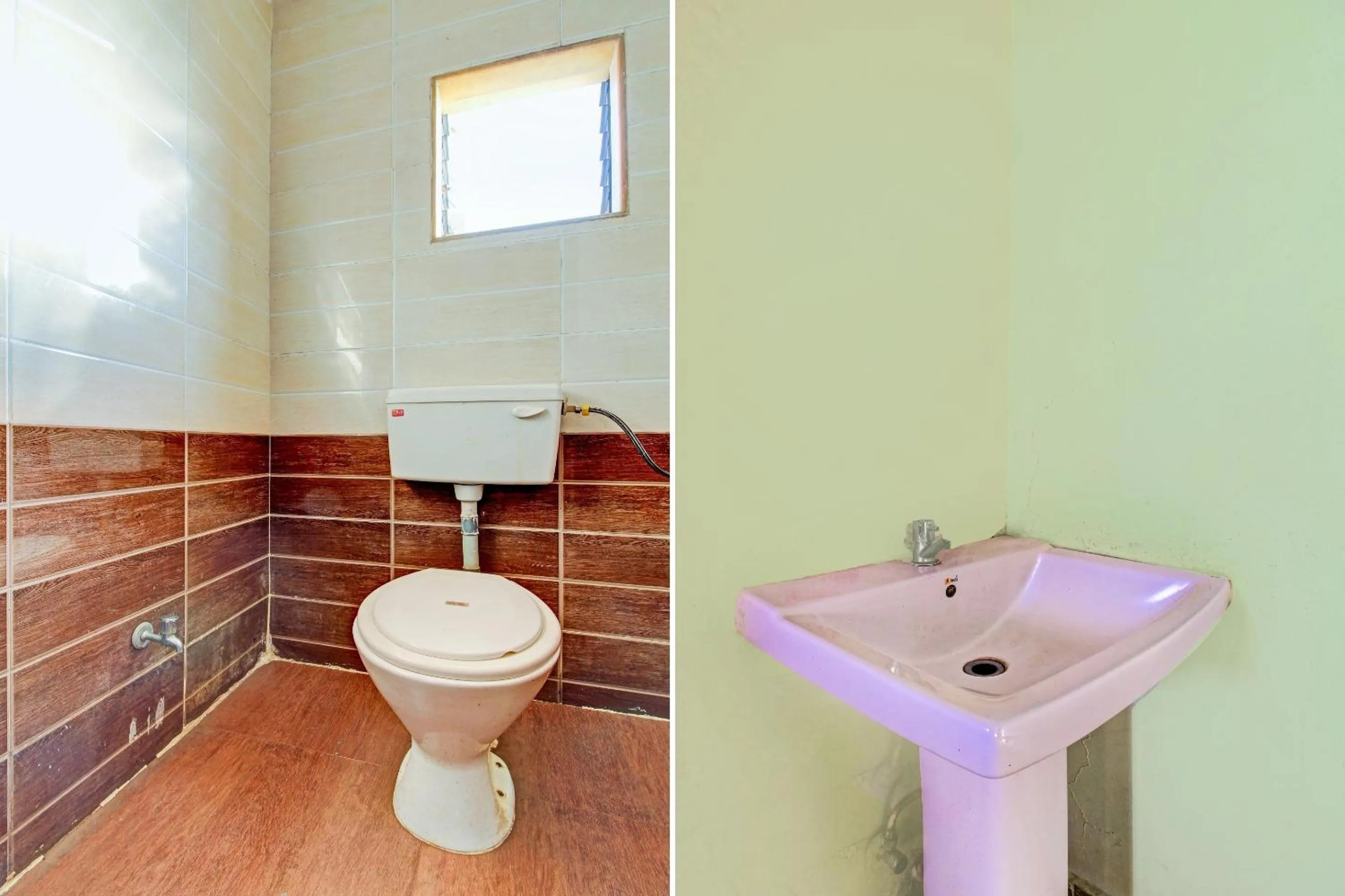 Bathroom in SPOT ON Shreekrupa