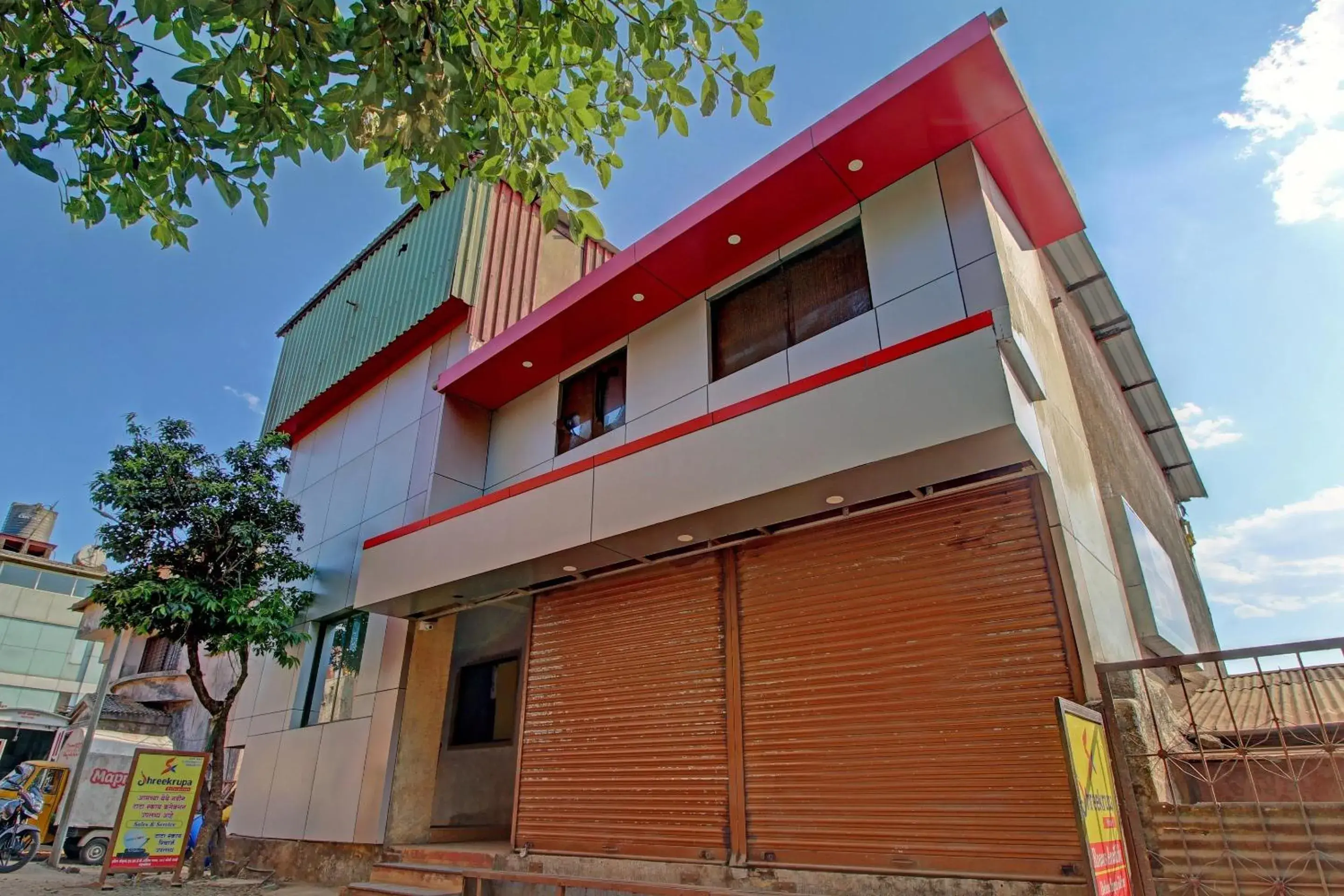 SPOT ON Shreekrupa SPOT ON Shreekrupa