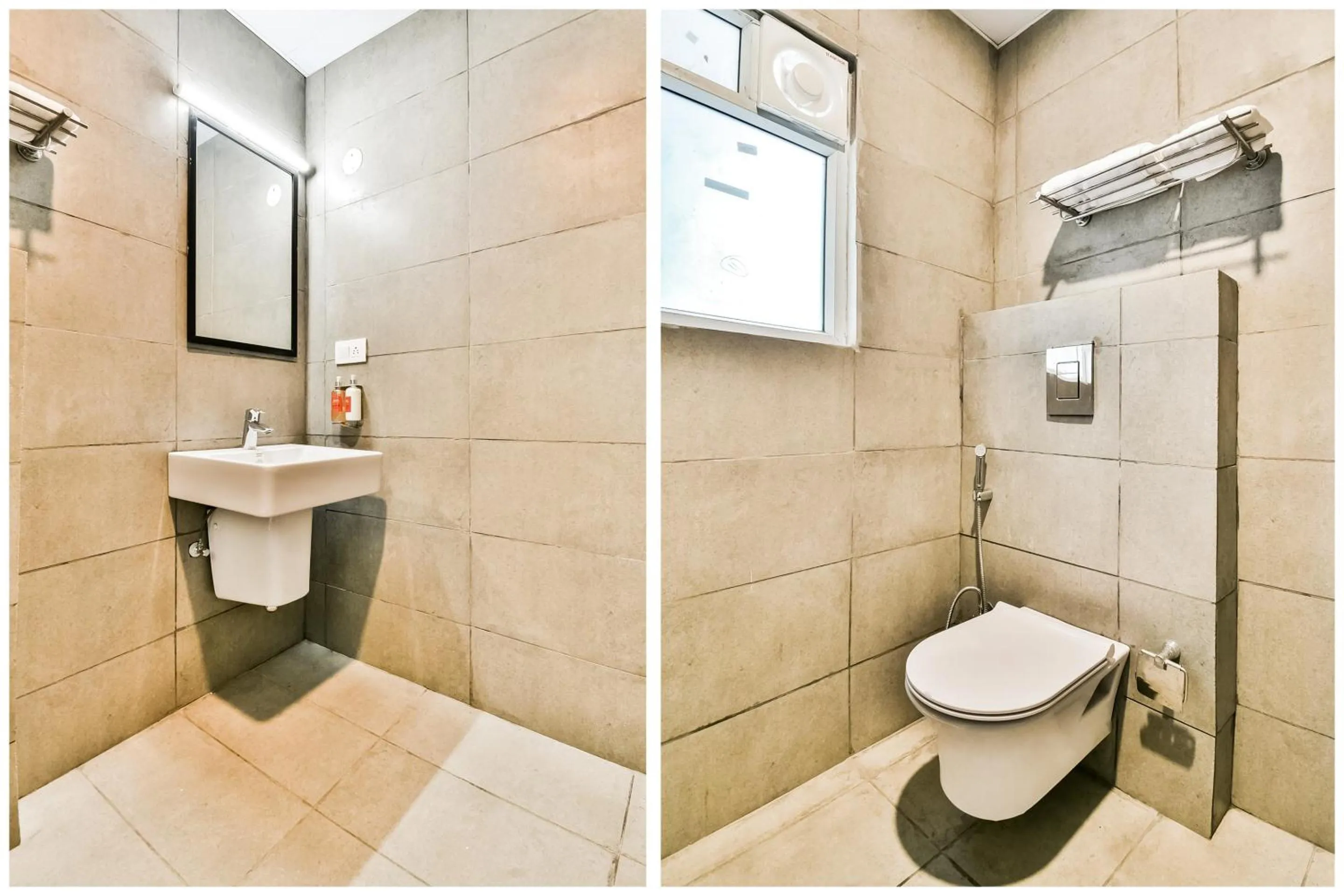 Bathroom in Townhouse Menka