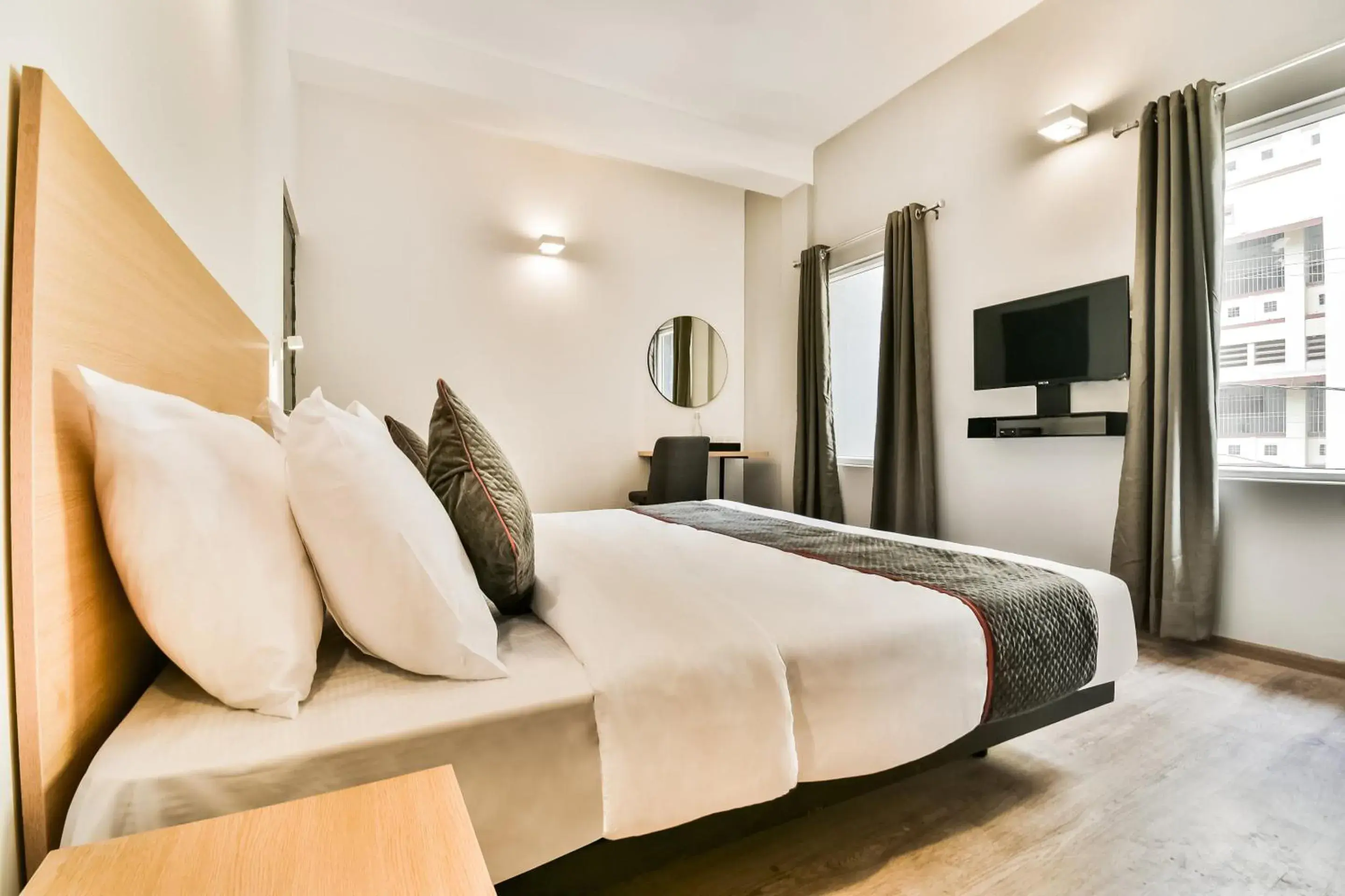 Bedroom, Bed in Super Townhouse Menka Bedroom, Bed in Super Townhouse Menka