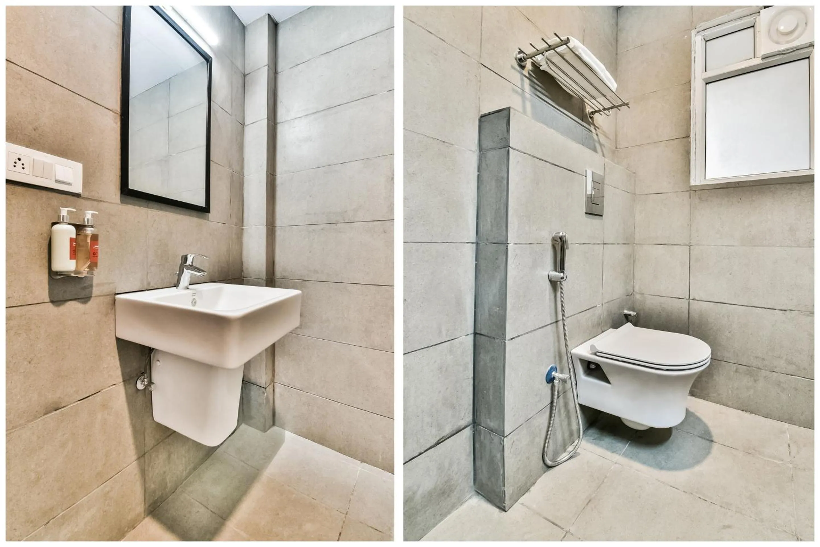 Bathroom in Townhouse Menka