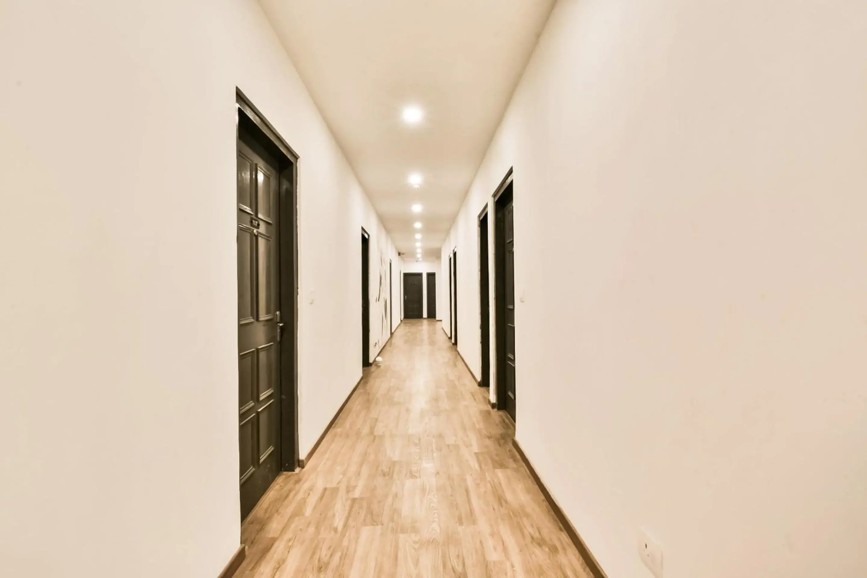 Lobby or reception in Super Townhouse Menka Lobby or reception in Super Townhouse Menka