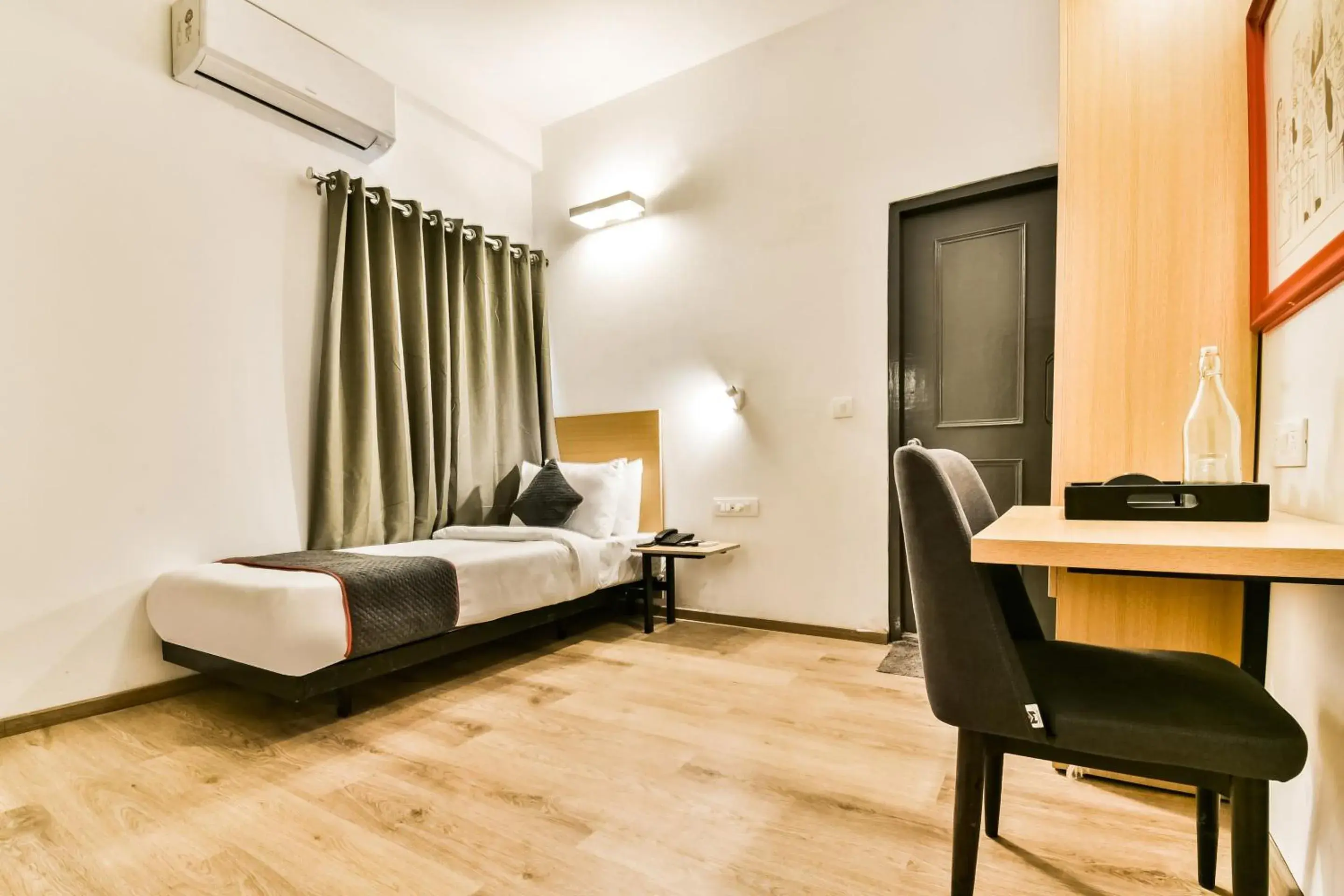 Bedroom, Bed in Super Townhouse Menka Bedroom, Bed in Super Townhouse Menka