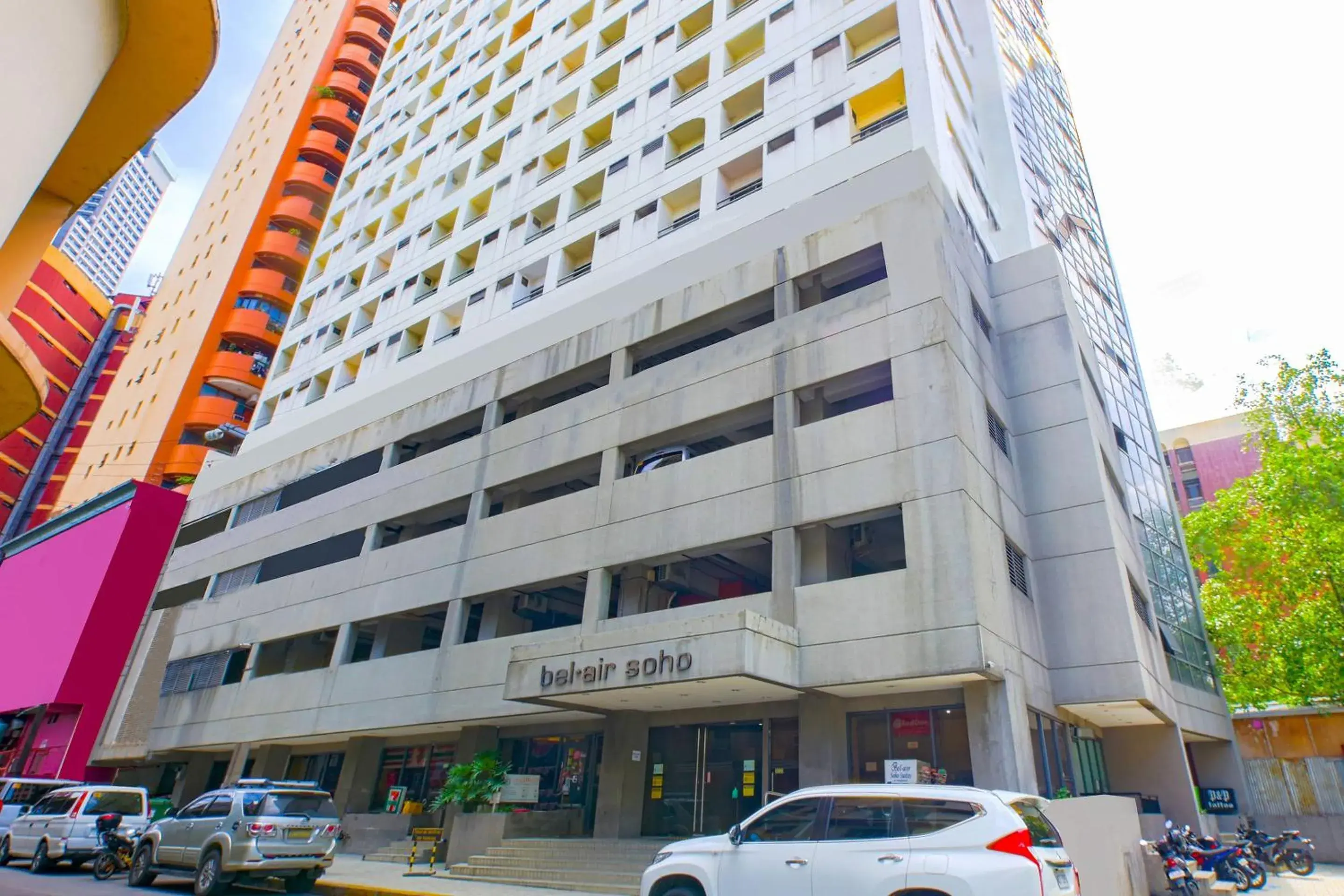 OYO 769 Poblacion Suites Polaris OYO 769 Poblacion Suites Polaris
