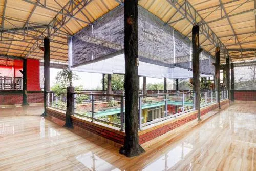 OYO 90303 Cafe & Homestay Kolam Pancing Abah