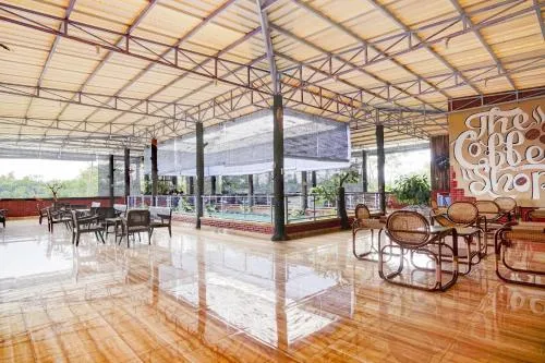 OYO 90303 Cafe & Homestay Kolam Pancing Abah