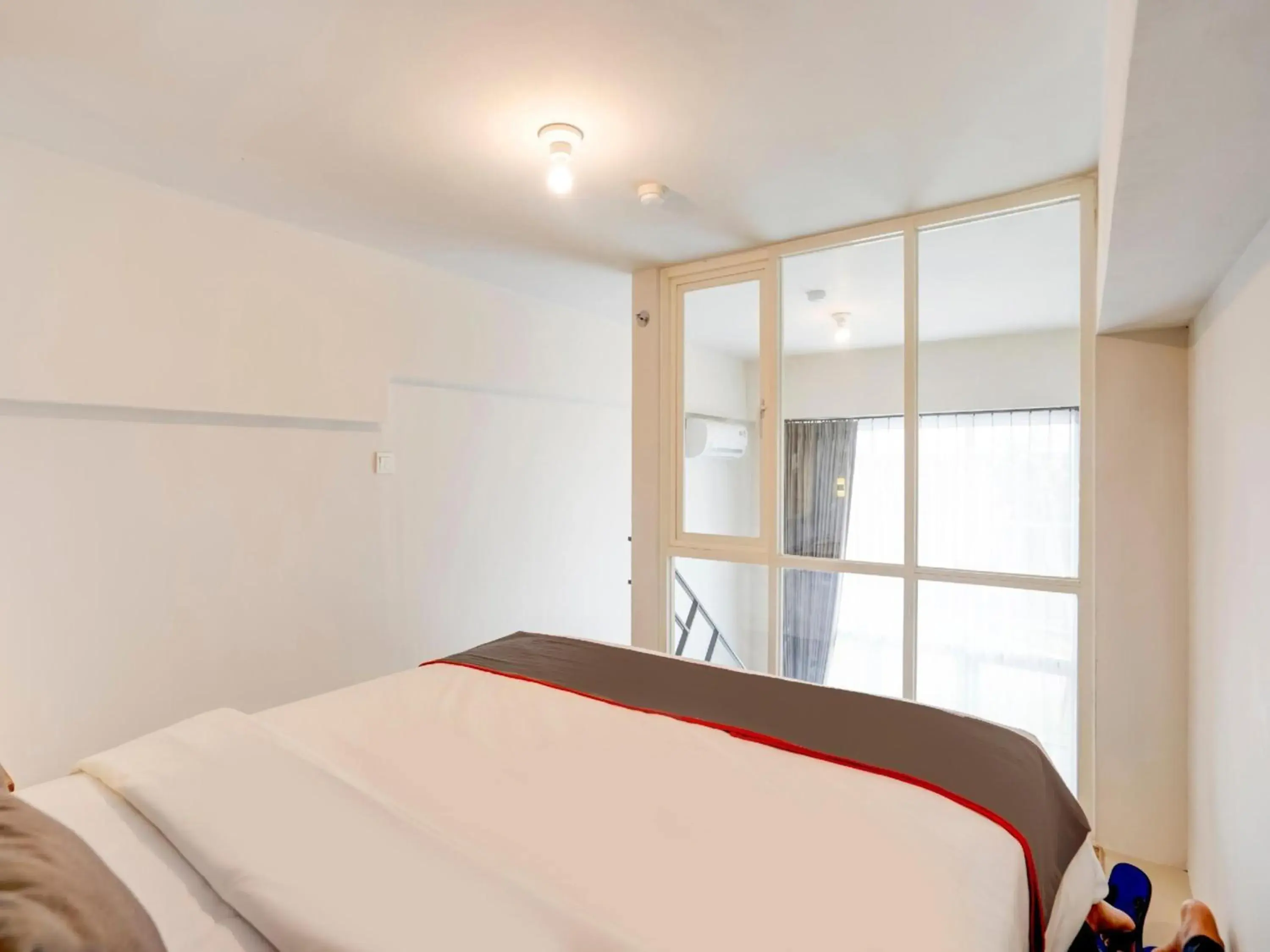 Standard Double Room in Collection O 30 Amega Crown Sub Standard Double Room in Collection O 30 Amega Crown Sub