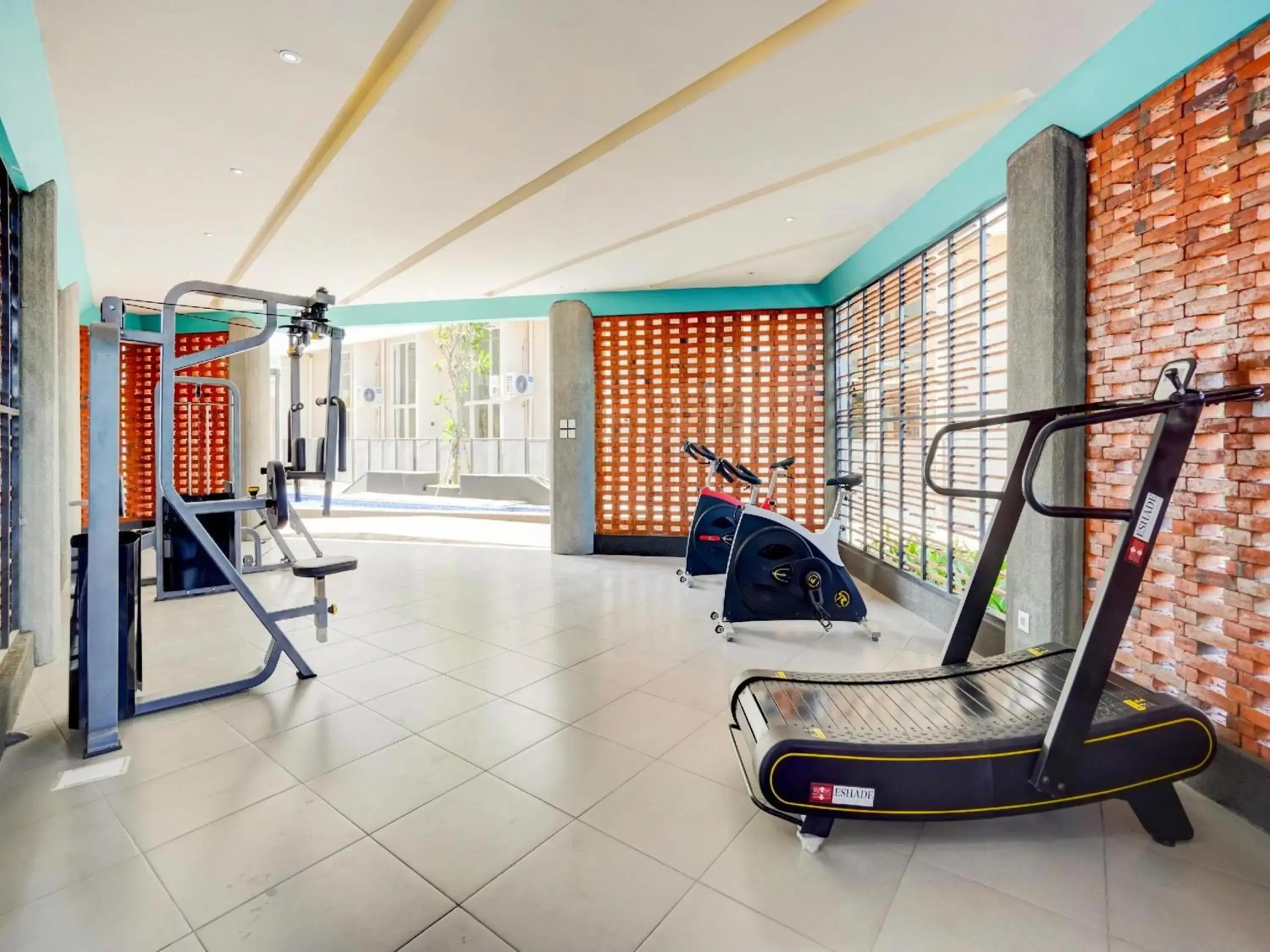 Fitness centre/facilities in Collection O 30 Amega Crown Sub Fitness centre/facilities in Collection O 30 Amega Crown Sub
