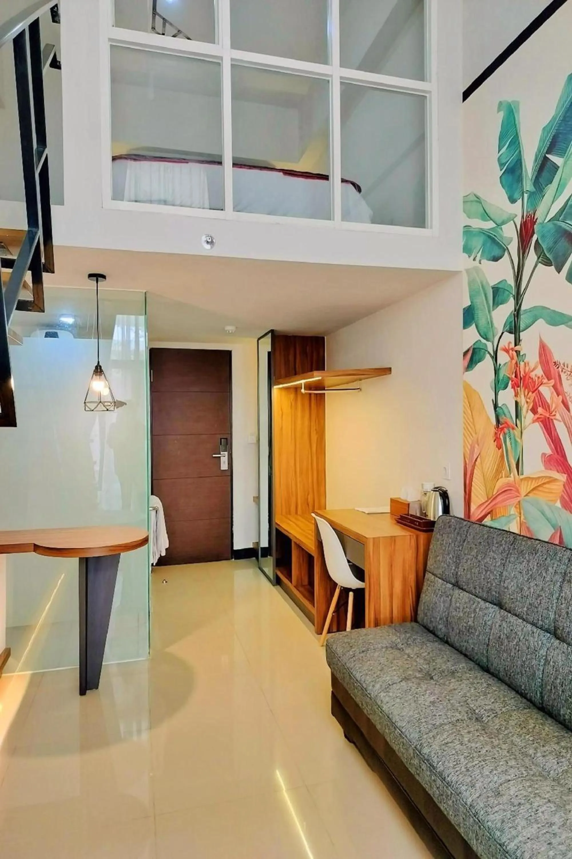 Bedroom in Collection O 30 Amega Crown Sub