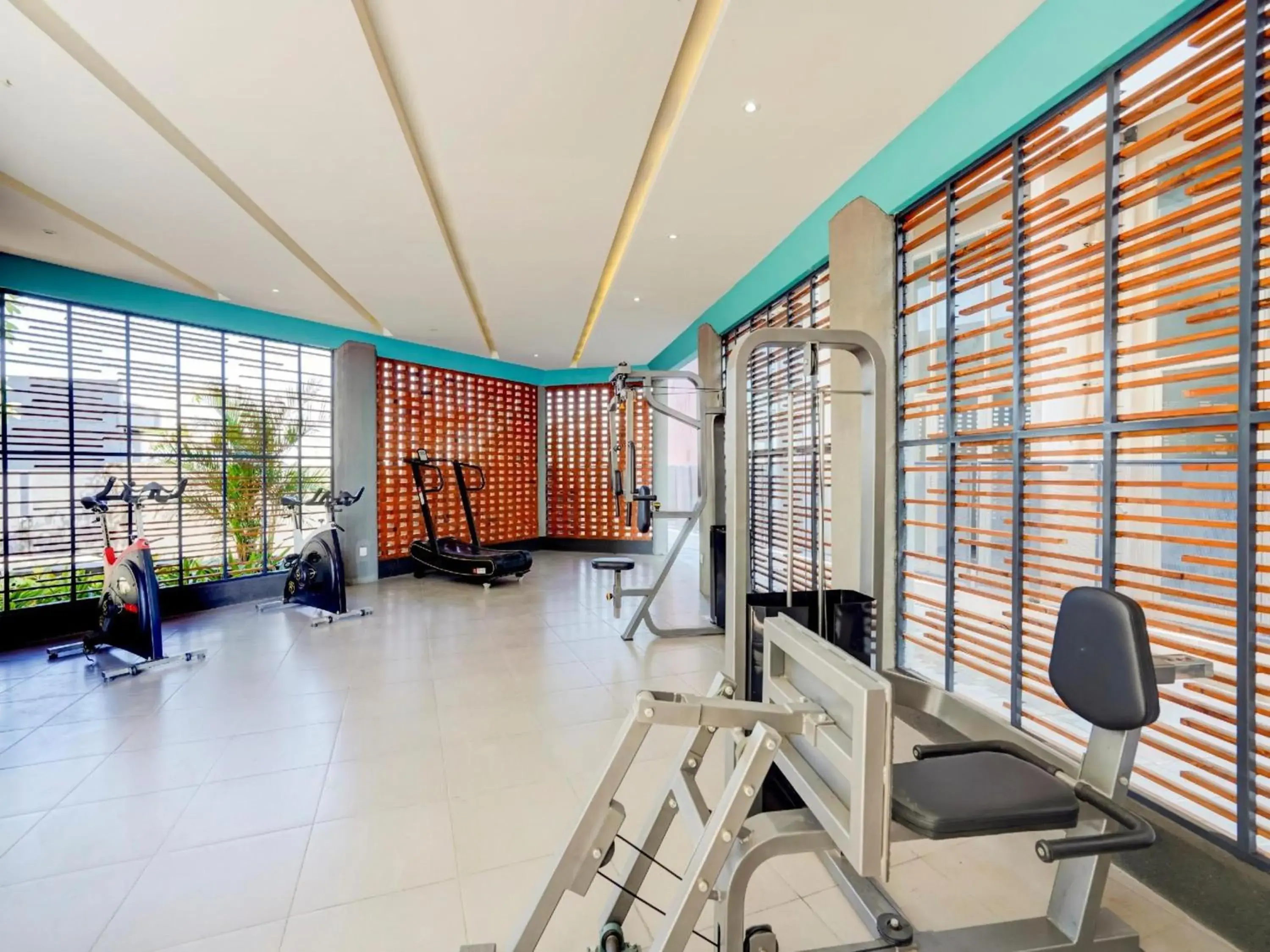 Fitness centre/facilities in Collection O 30 Amega Crown Sub Fitness centre/facilities in Collection O 30 Amega Crown Sub