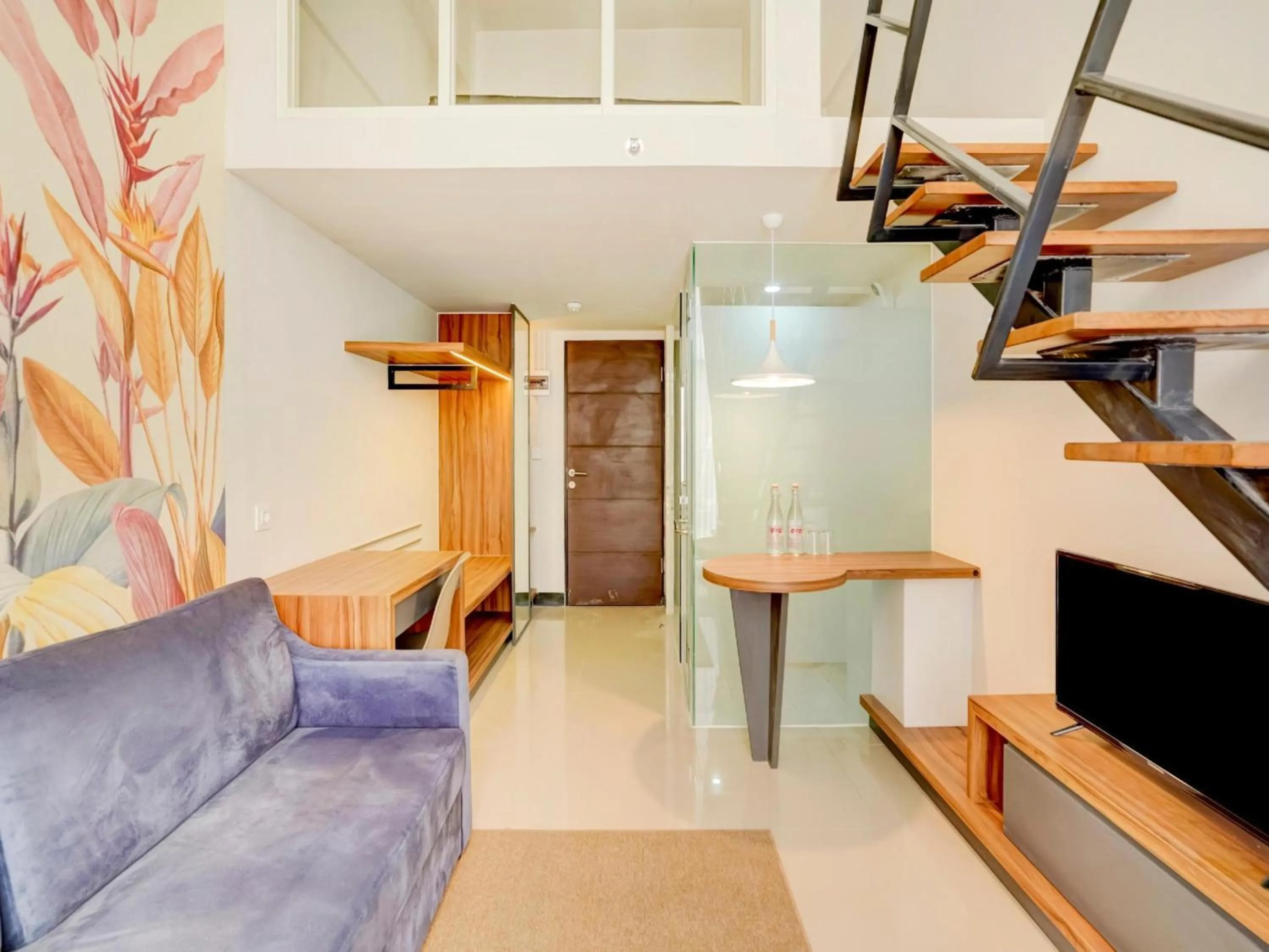 Bedroom in Collection O 30 Amega Crown Sub