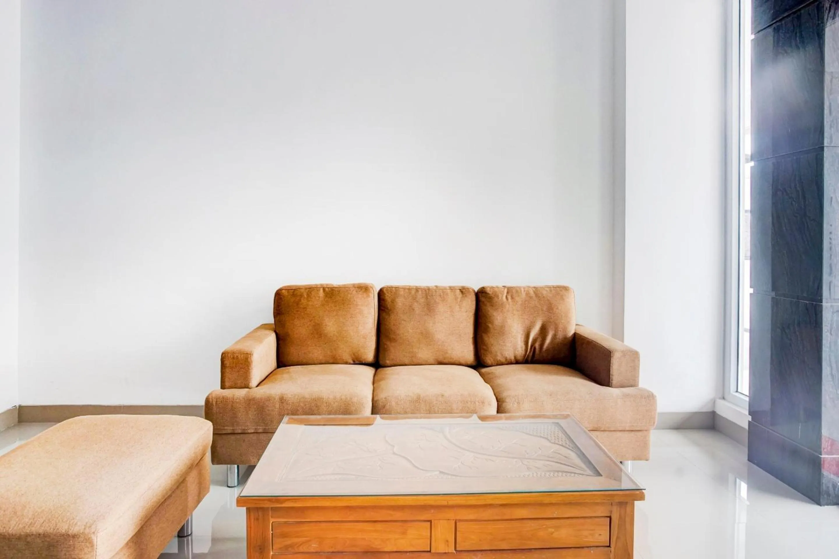 Lobby or reception in RedDoorz Plus Syariah near Exit Toll ITERA Lampung 2