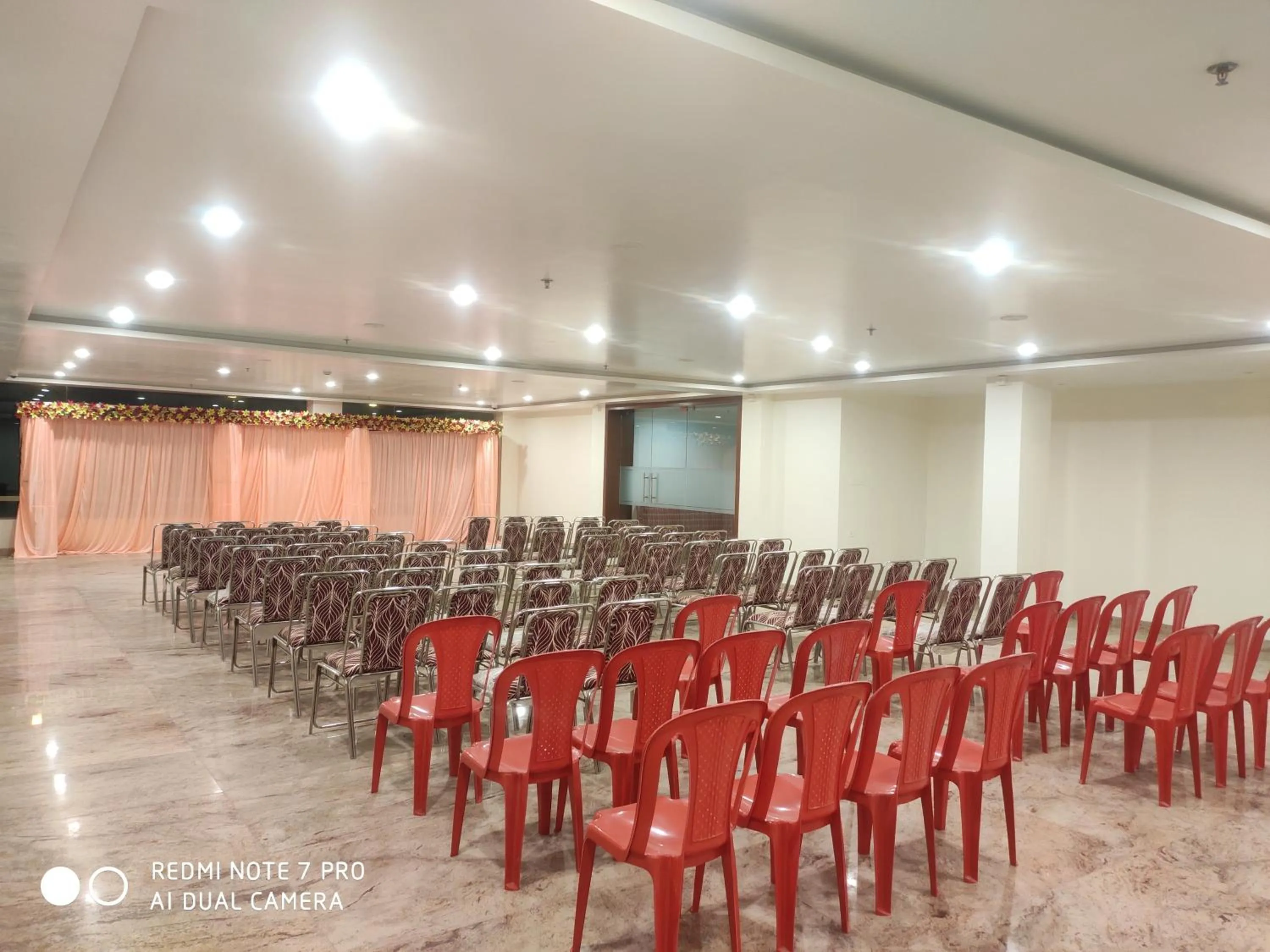 Meeting/conference room in Hotel Shree Shyam International