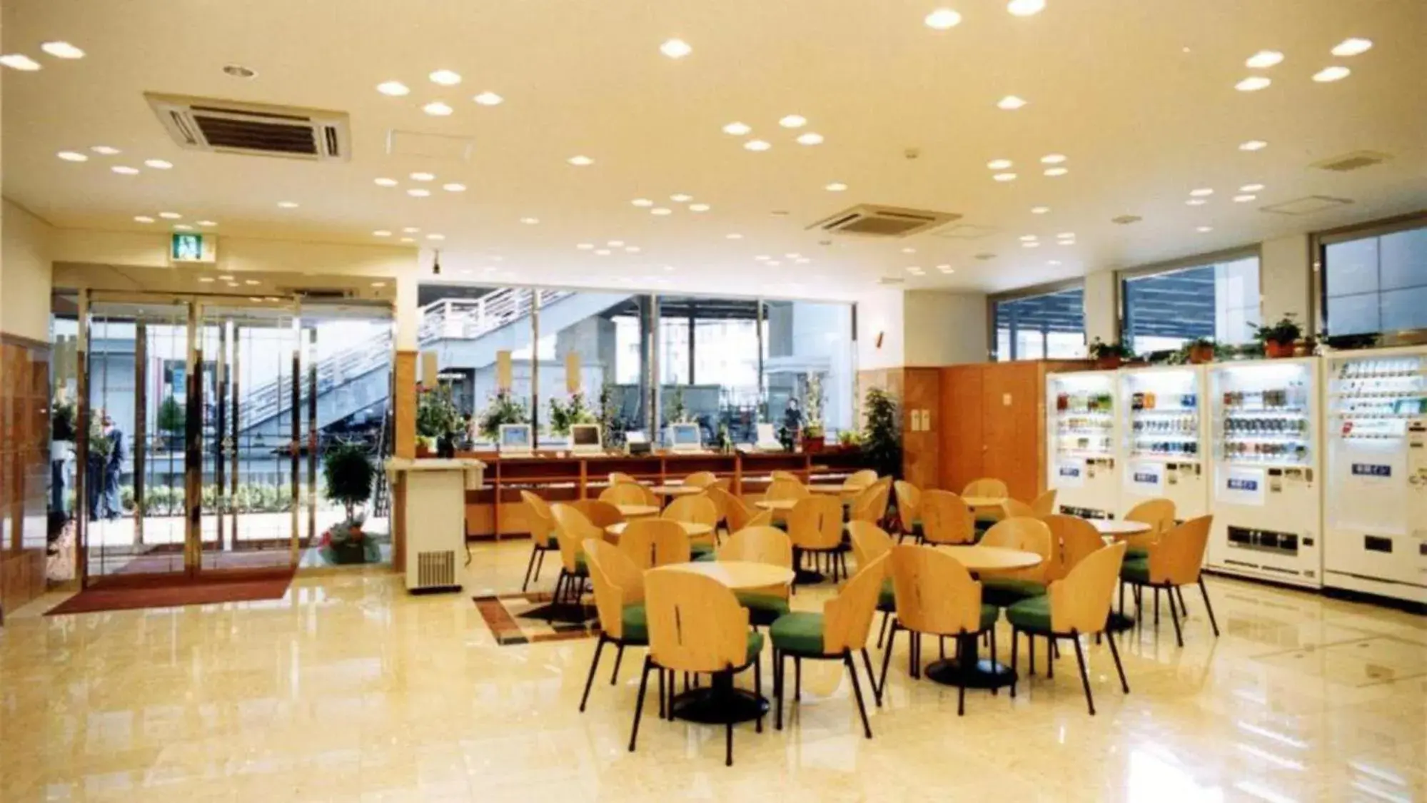 Lobby or reception in Toyoko Inn Shin-yokohama Ekimae Shinkan Lobby or reception in Toyoko Inn Shin-yokohama Ekimae Shinkan