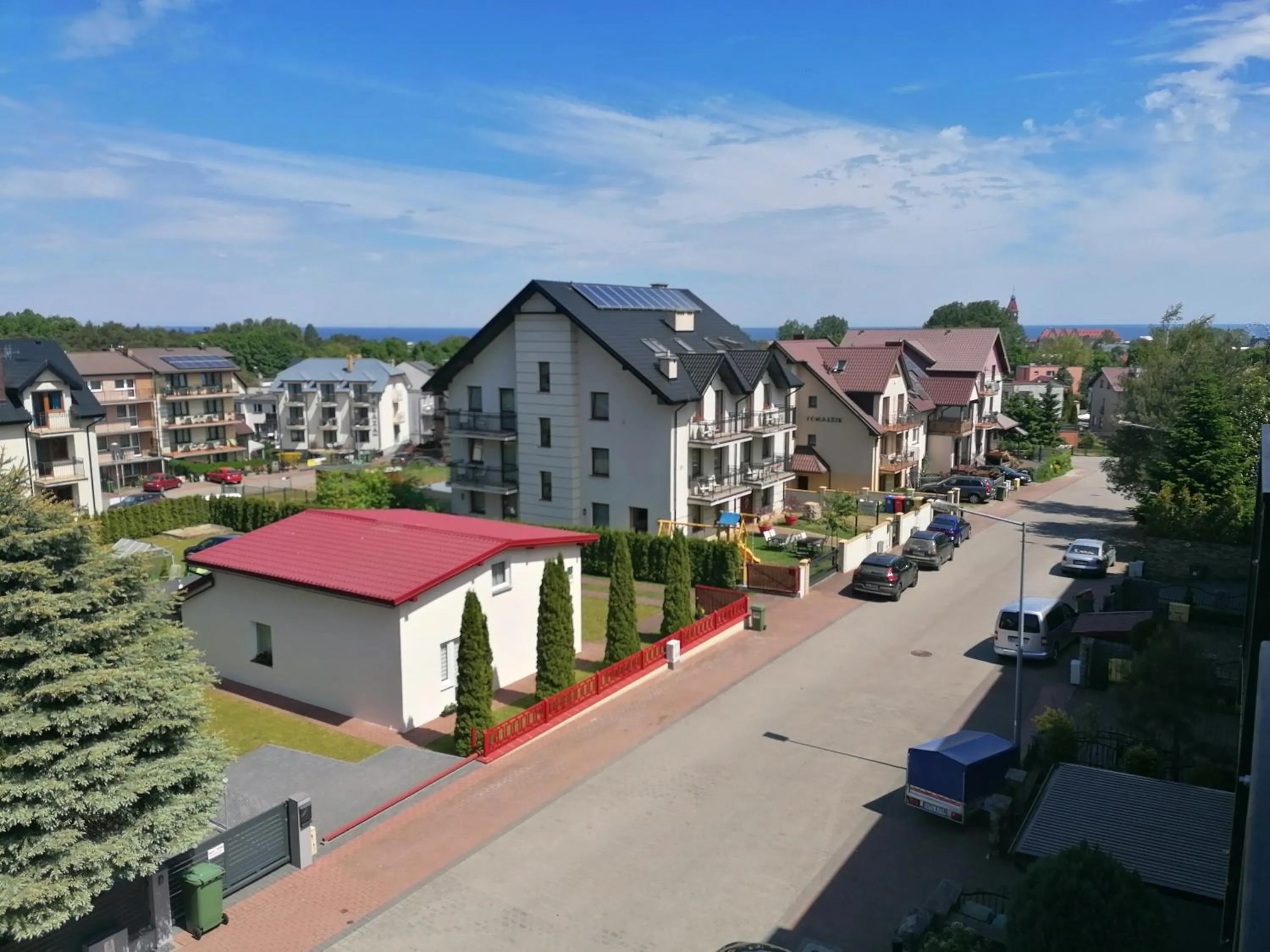 Neighbourhood in Family Homes - Sand House
