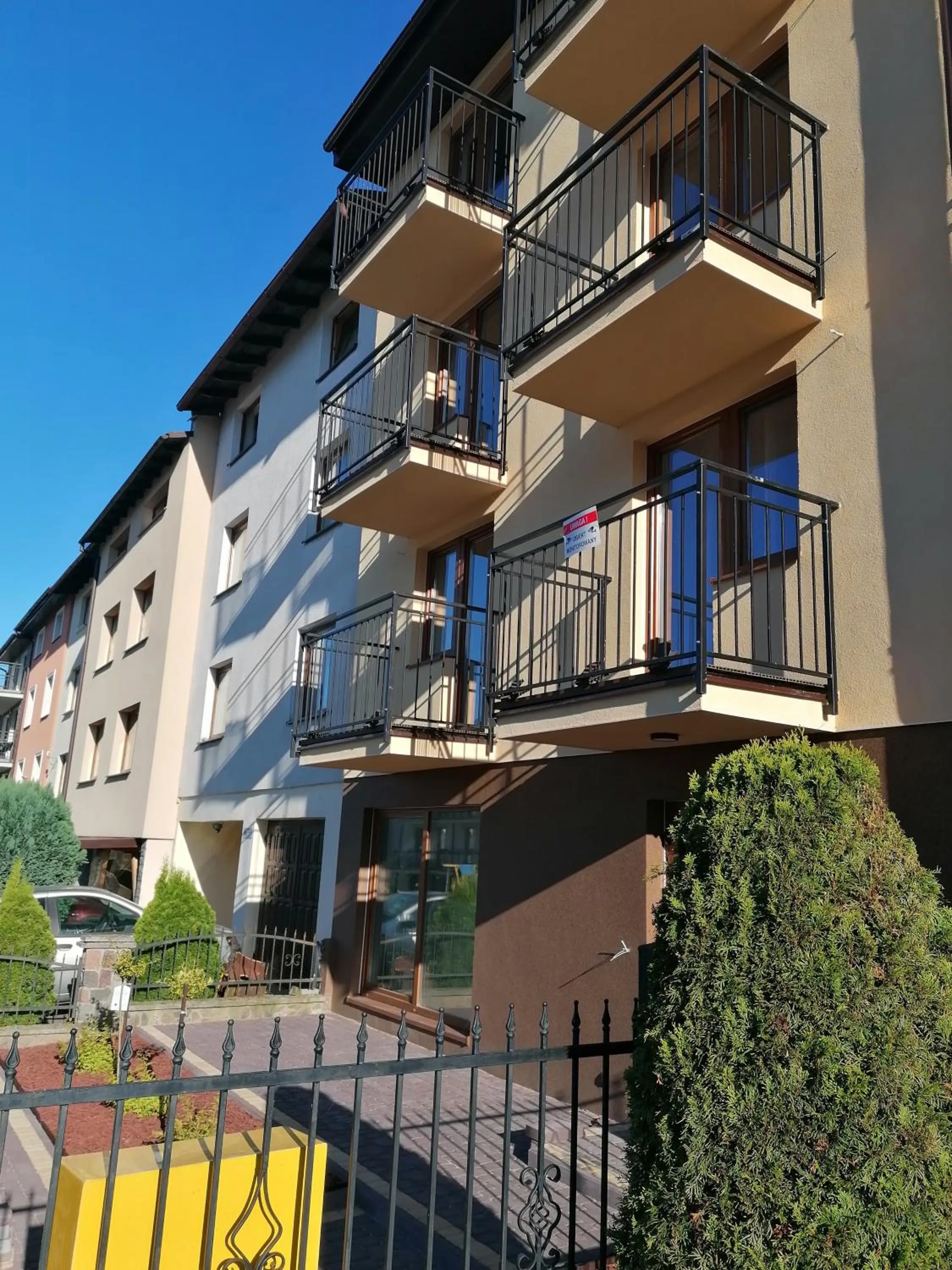 Property building in Family Homes - Sand House