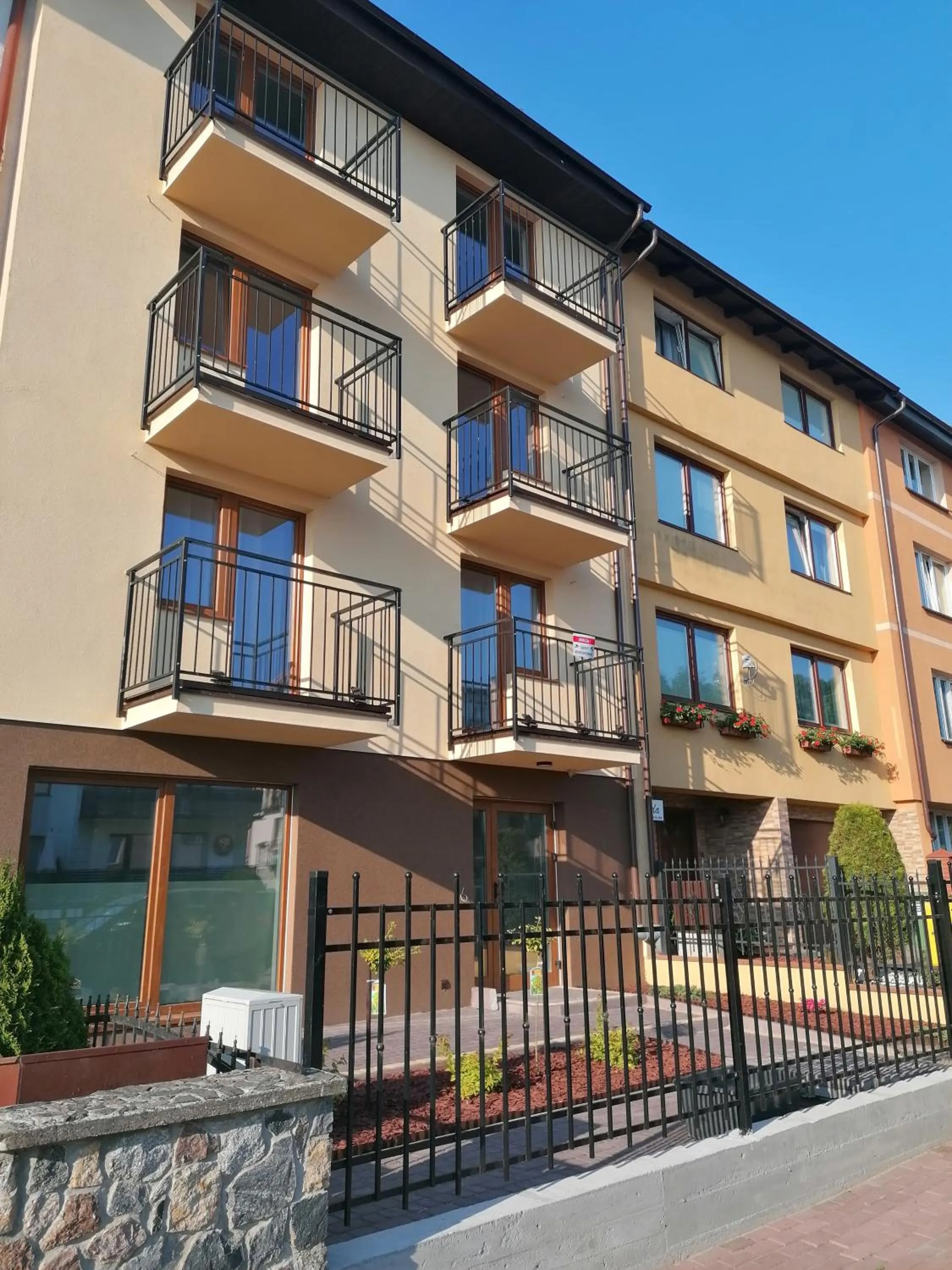 Property building in Family Homes - Sand House