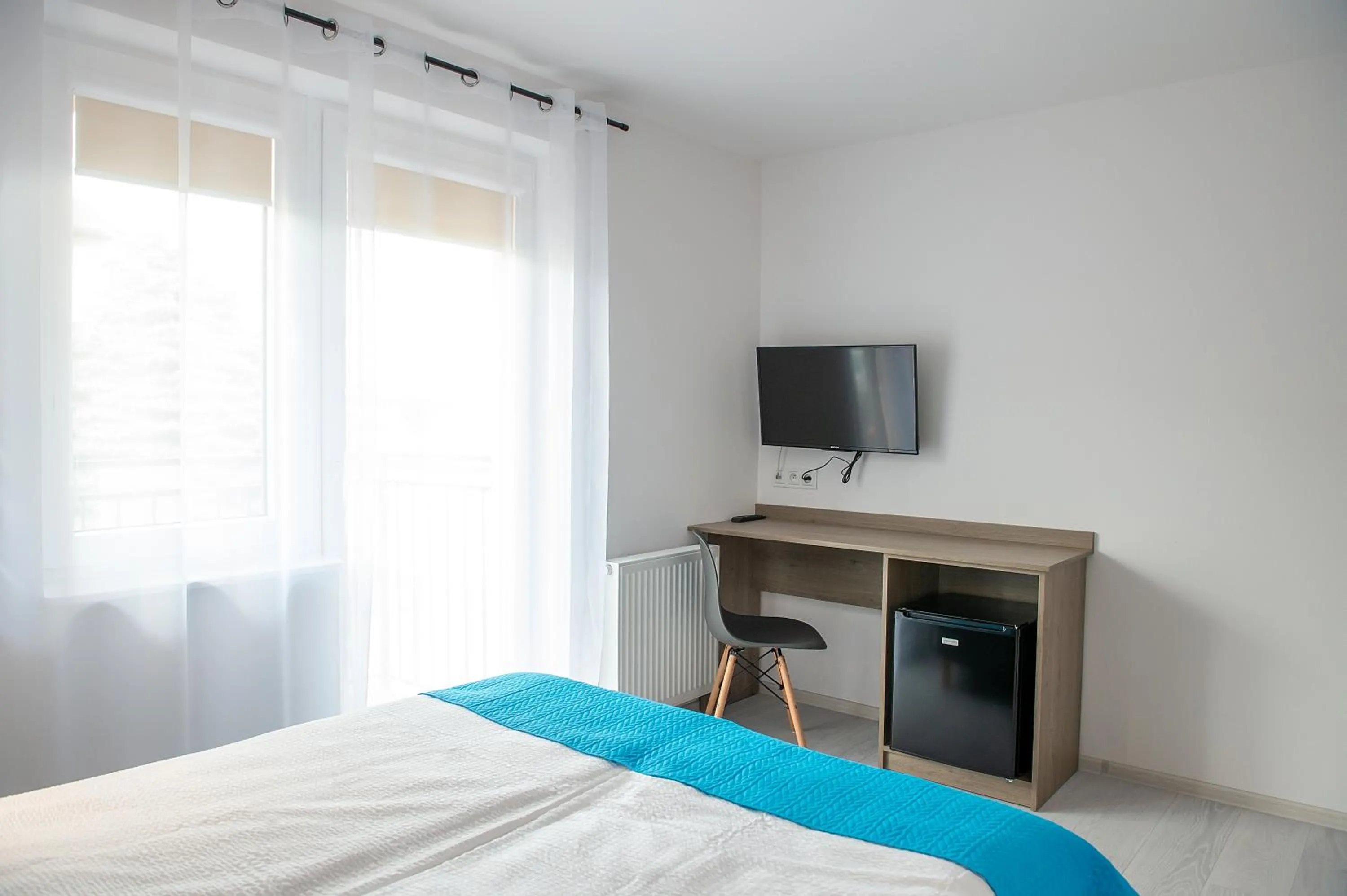 TV and multimedia in Family Homes - Sand House