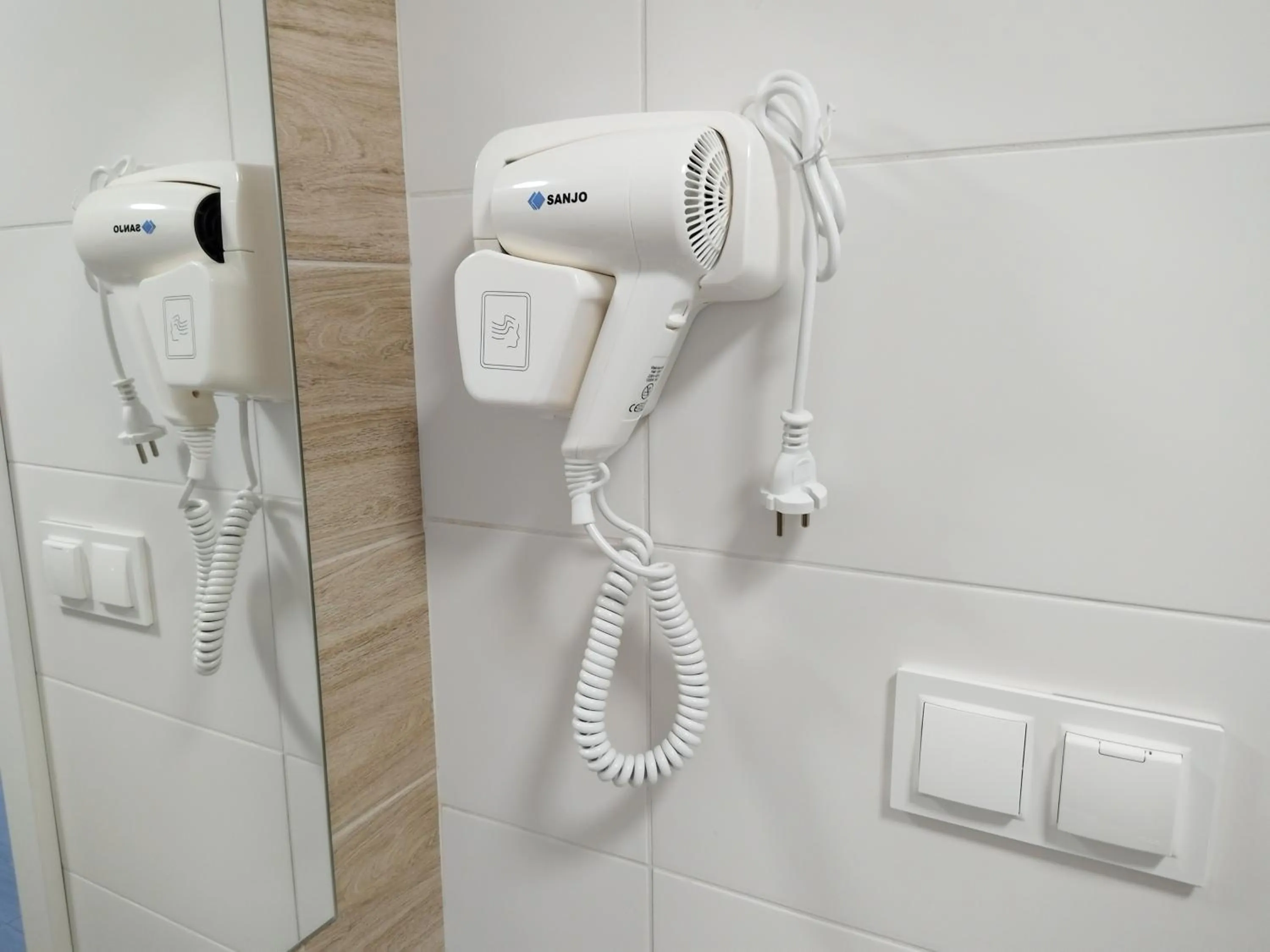 Bathroom in Family Homes - Sand House