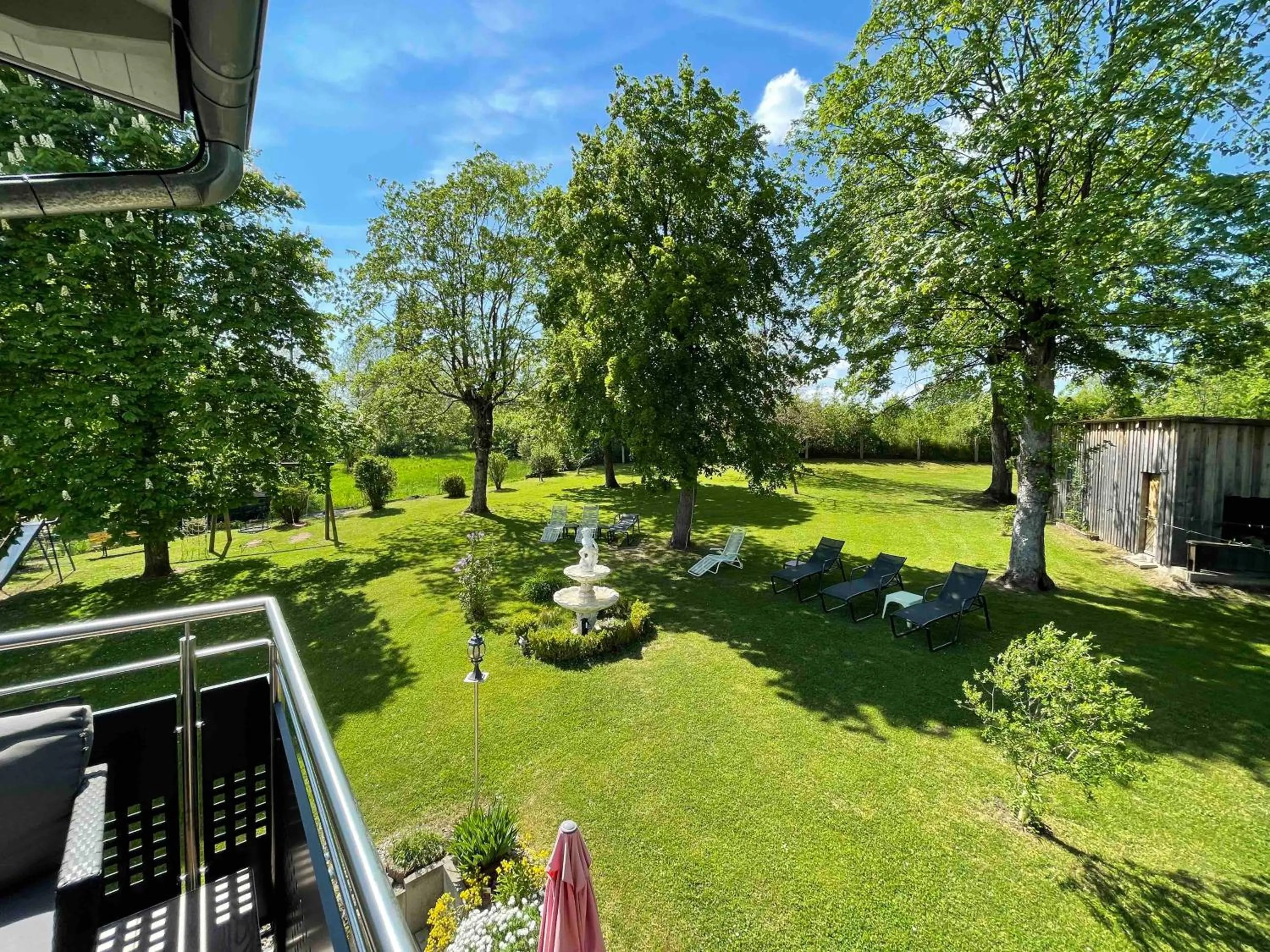 Balcony/Terrace in ROTHSEE Hotel
